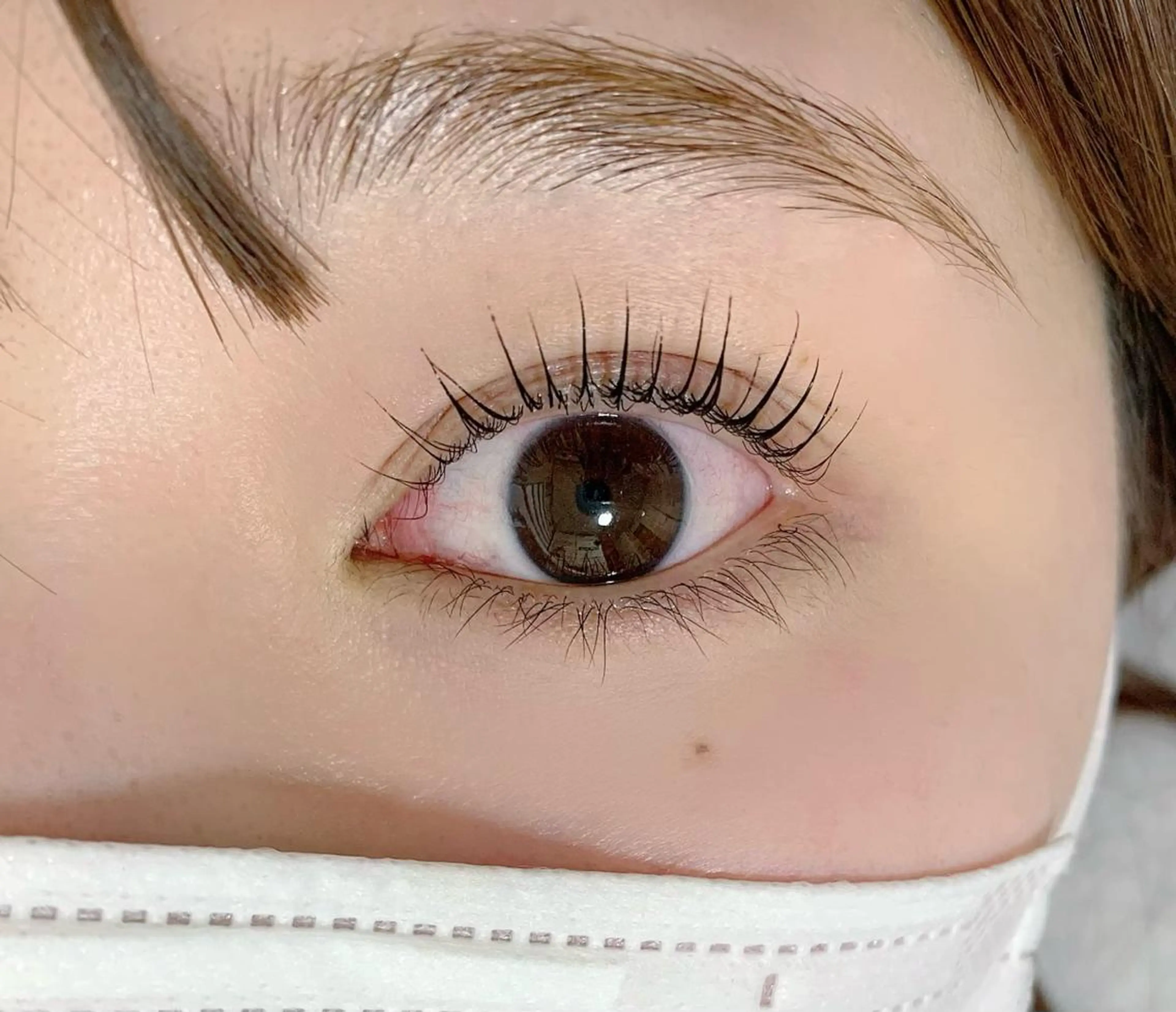 マツエク・マツパ Eyelash feliciteのマツエク・マツパデザイン