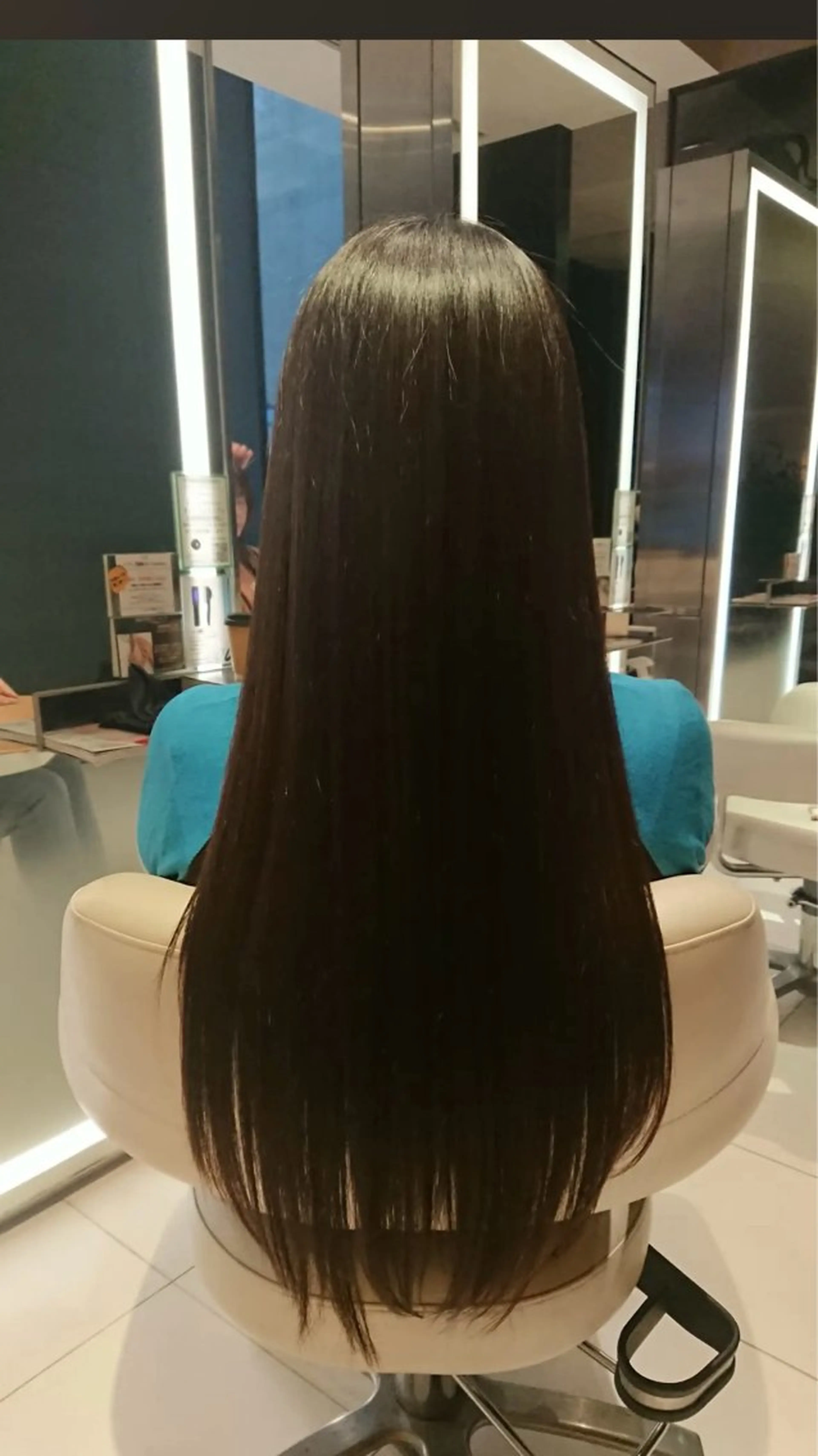 ロング 🌈透明感カラー🌈 えのもとすみれのヘアスタイル