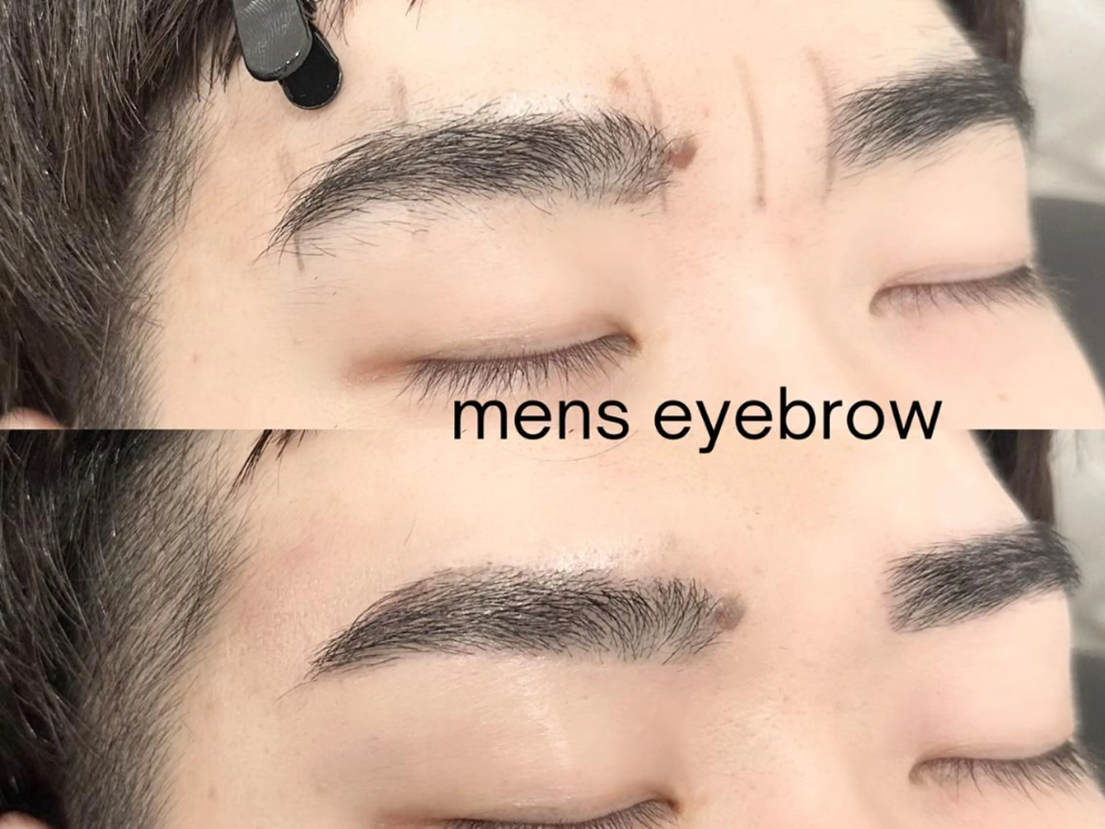 アイブロウWAX🤍の写真