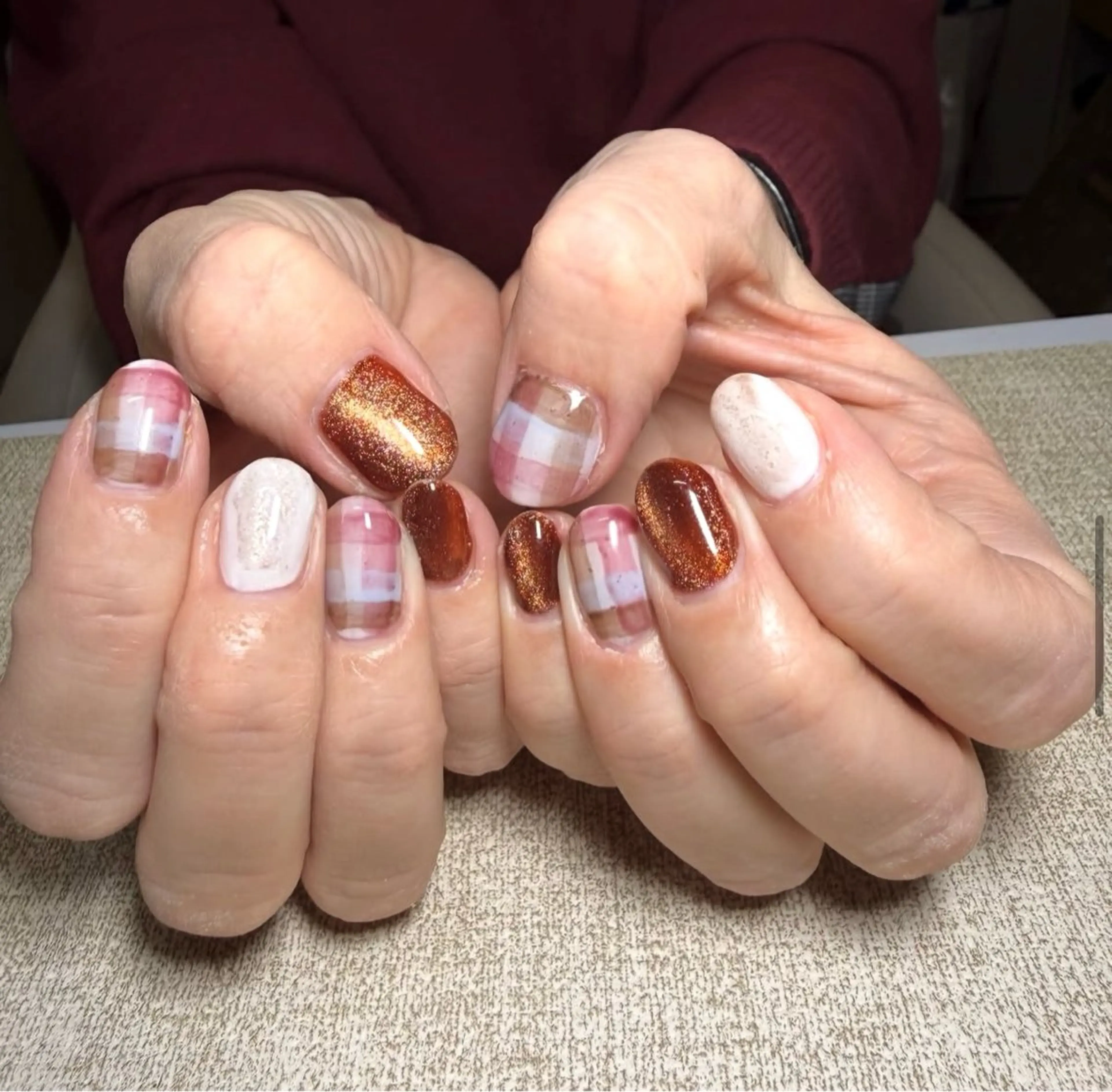 ネイル nknk NAILのネイルデザイン