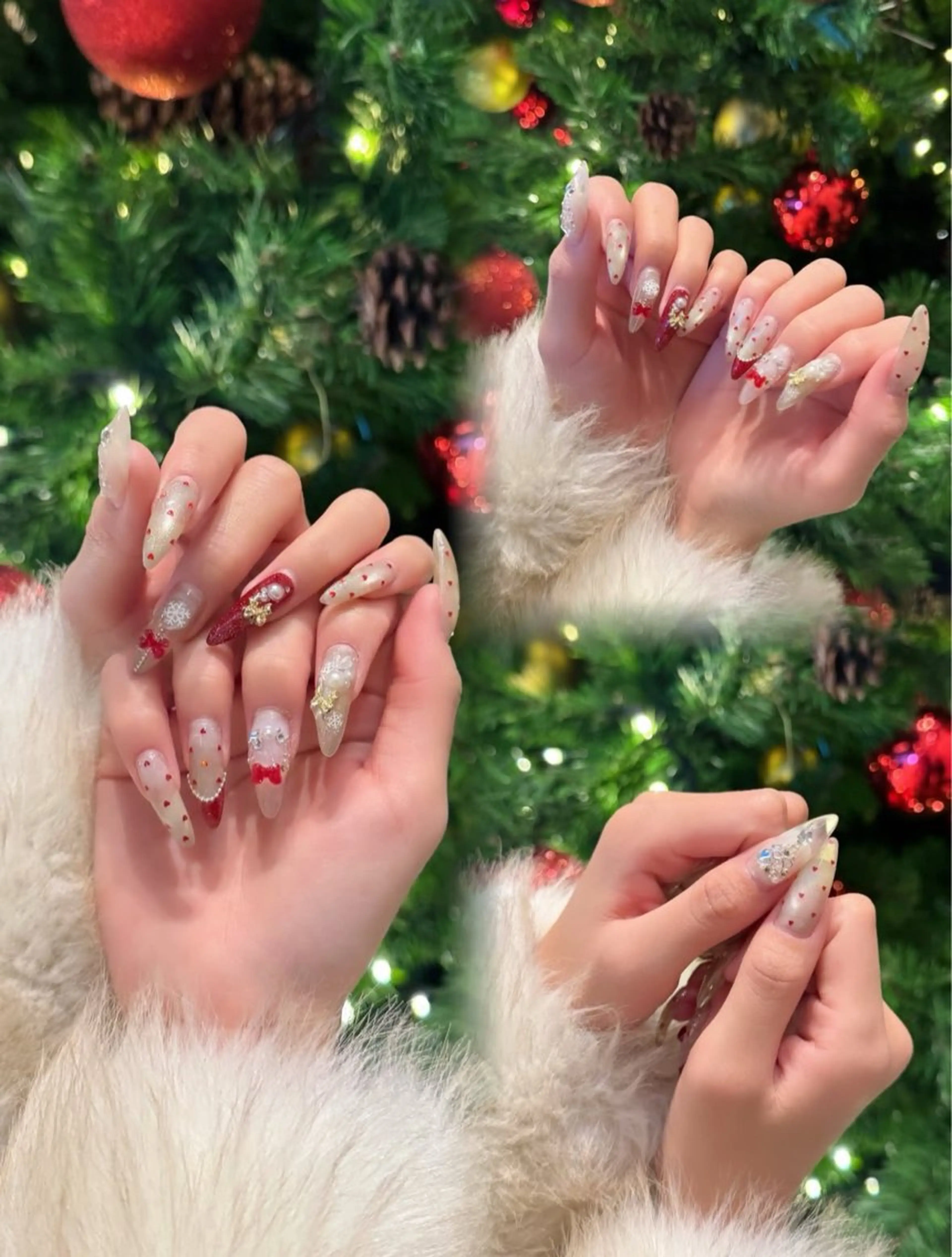 ネイル ハンドネイル chipieee kannaのネイルデザイン