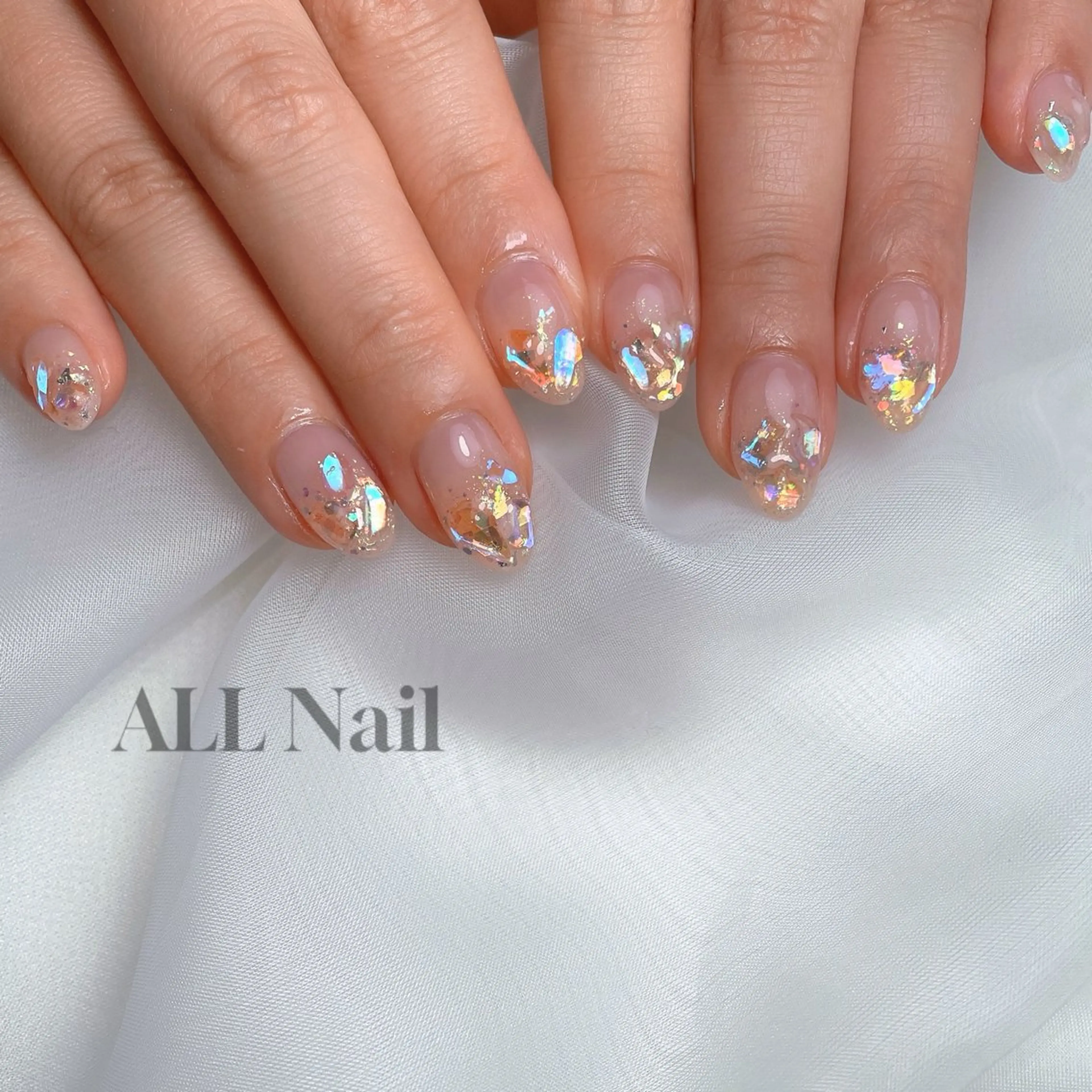 ネイル オーロラネイル ALL Nail &whiteningのその他イメージ