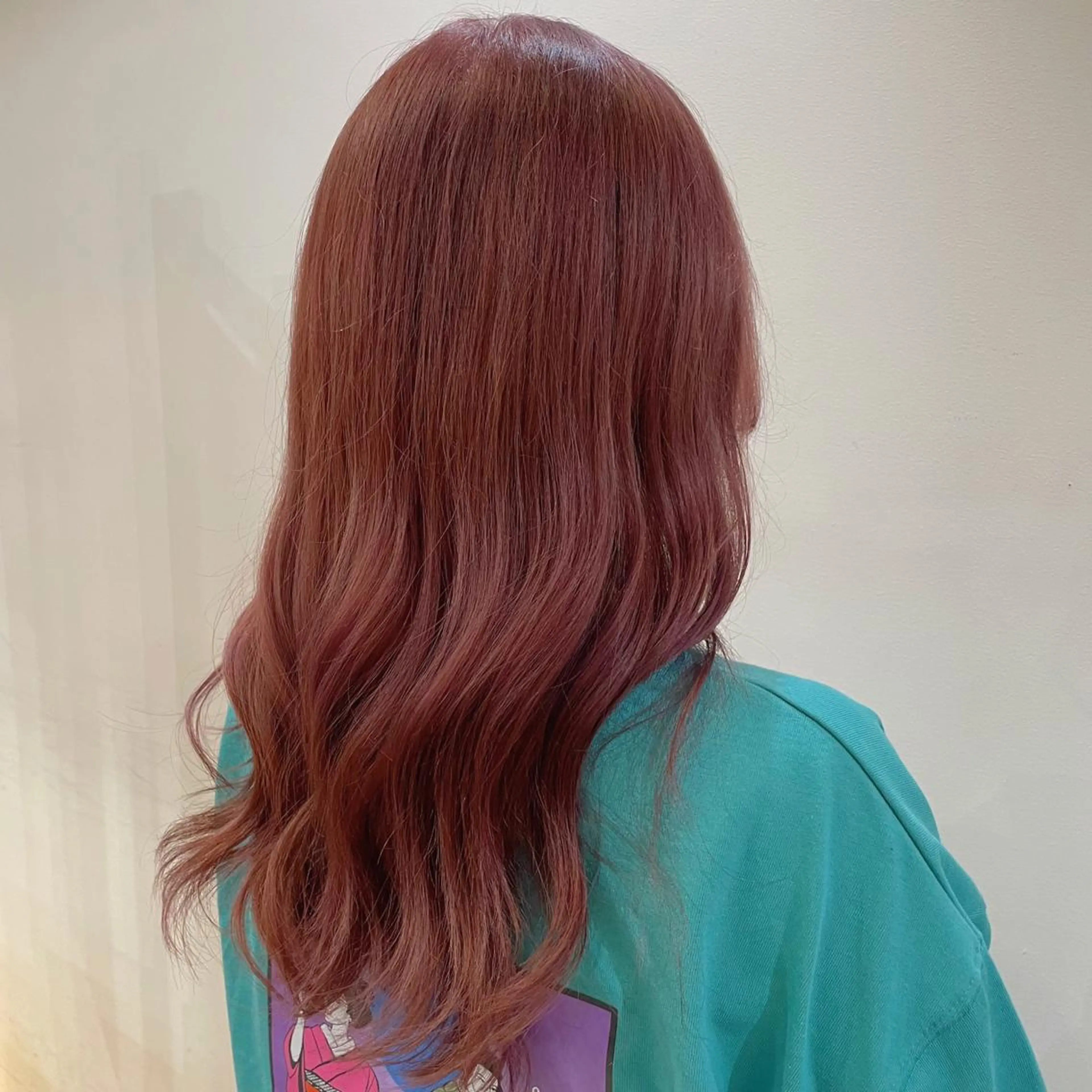 ロング カラー ヘアカラー トリートメント ALLEN hair /まなのヘアスタイル