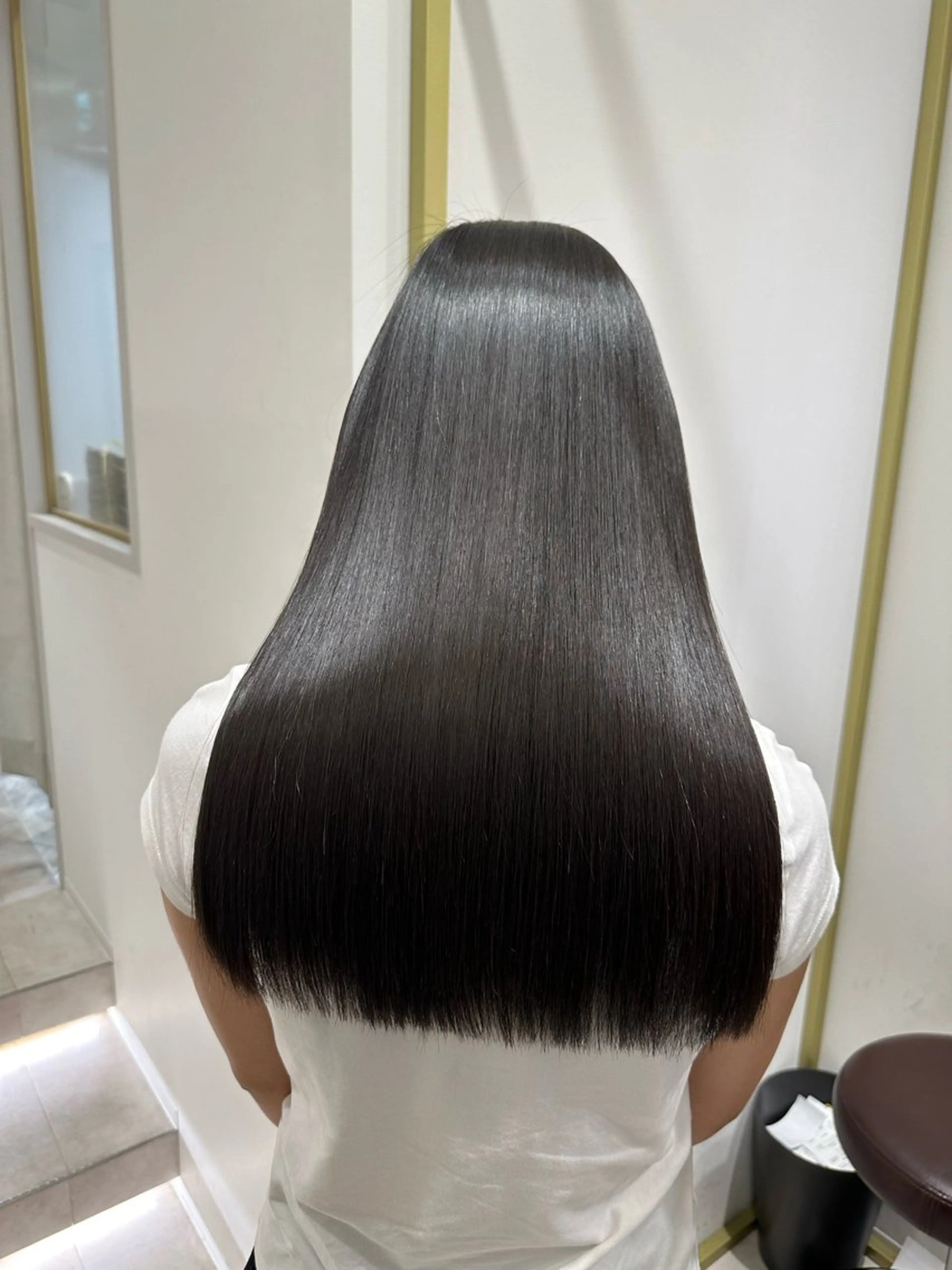 ロング 髪質改善 髪質改善専門サロン tumuのヘアスタイル