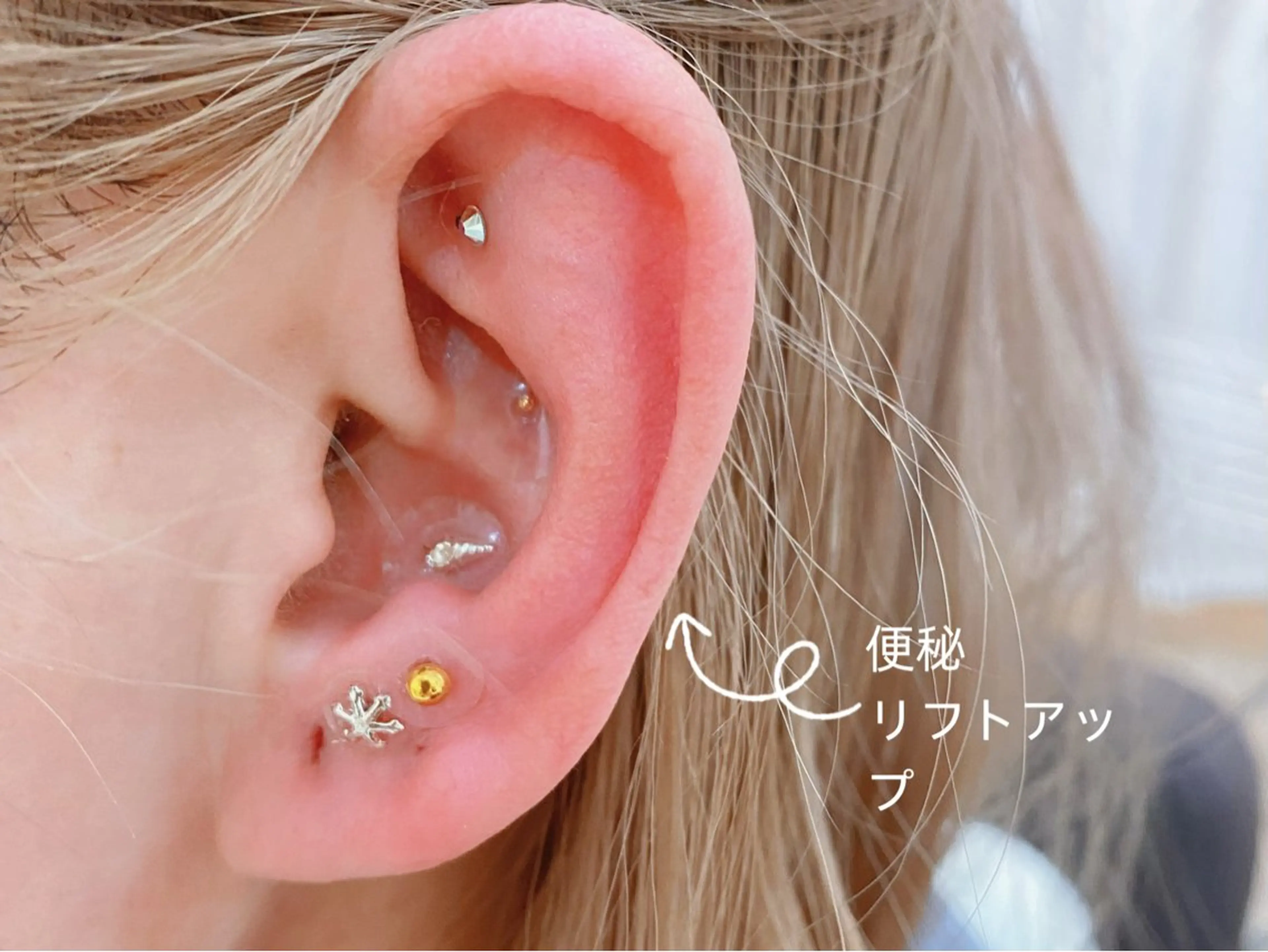 その他 LingK/nail 高士 翔子のネイルデザイン