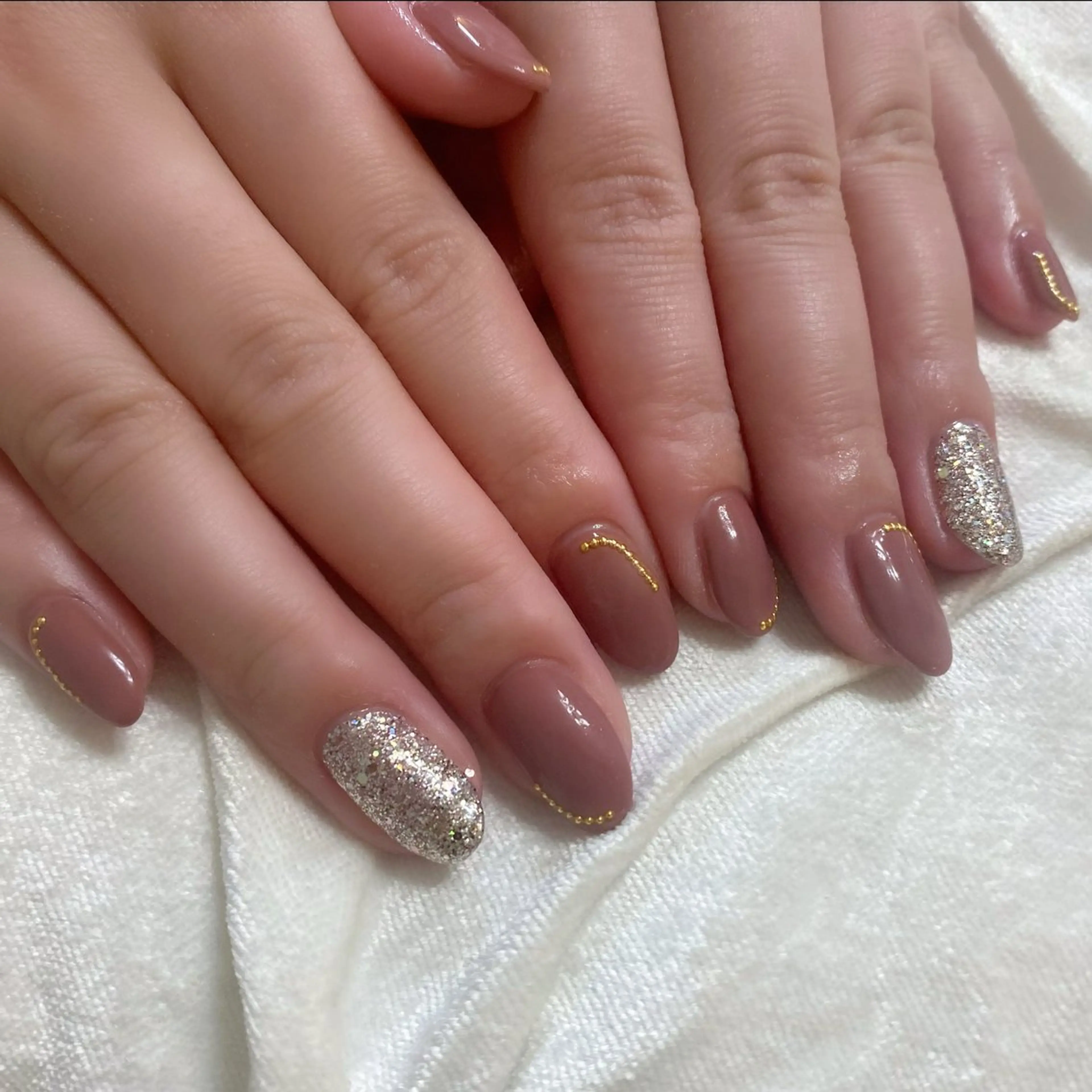 ネイル ハンドネイル Uchida Mayunaのその他イメージ