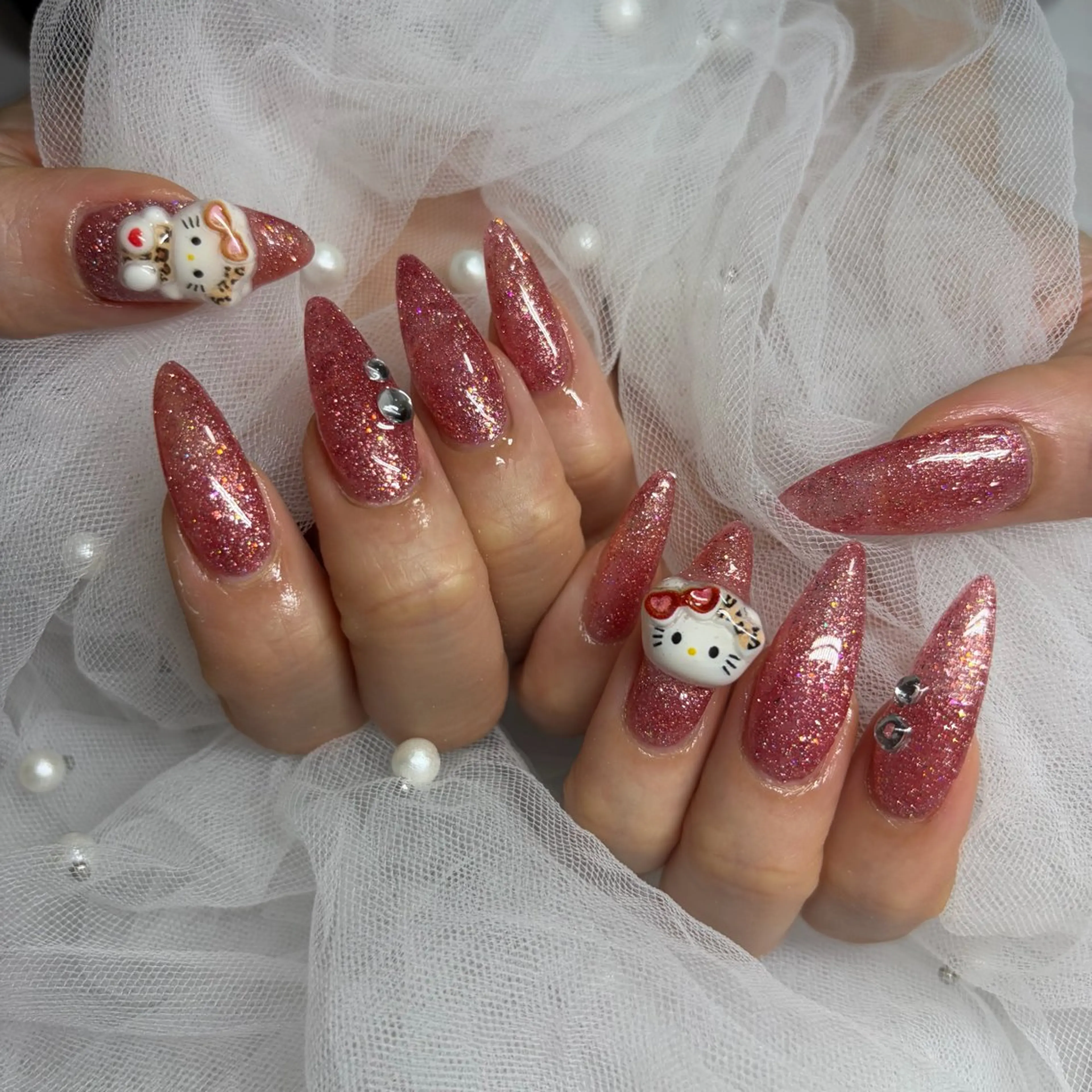 ネイル MoonLight MIHOのネイルデザイン