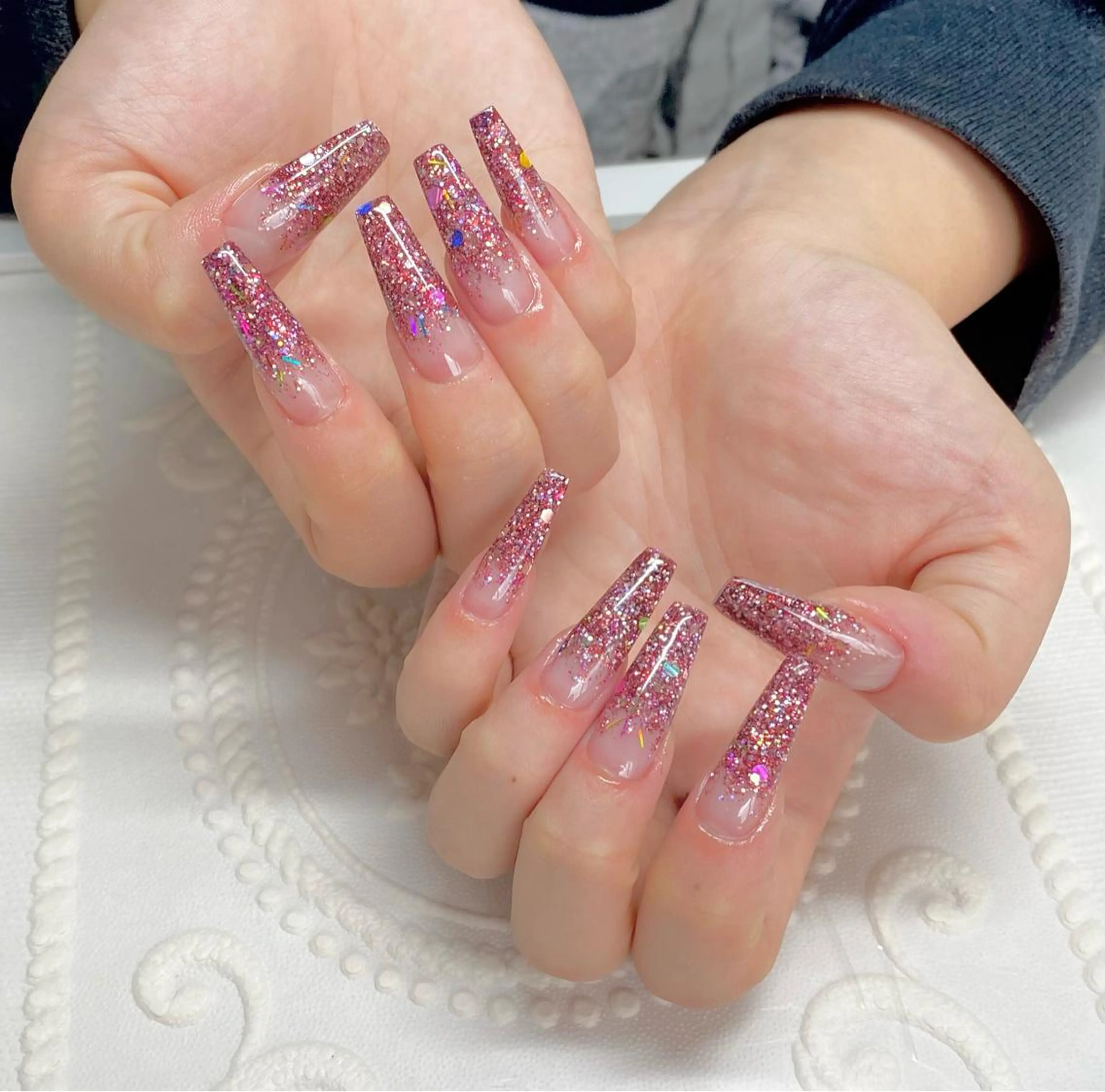 ロング ネイル ハンドネイル LUNE NAILのその他イメージ