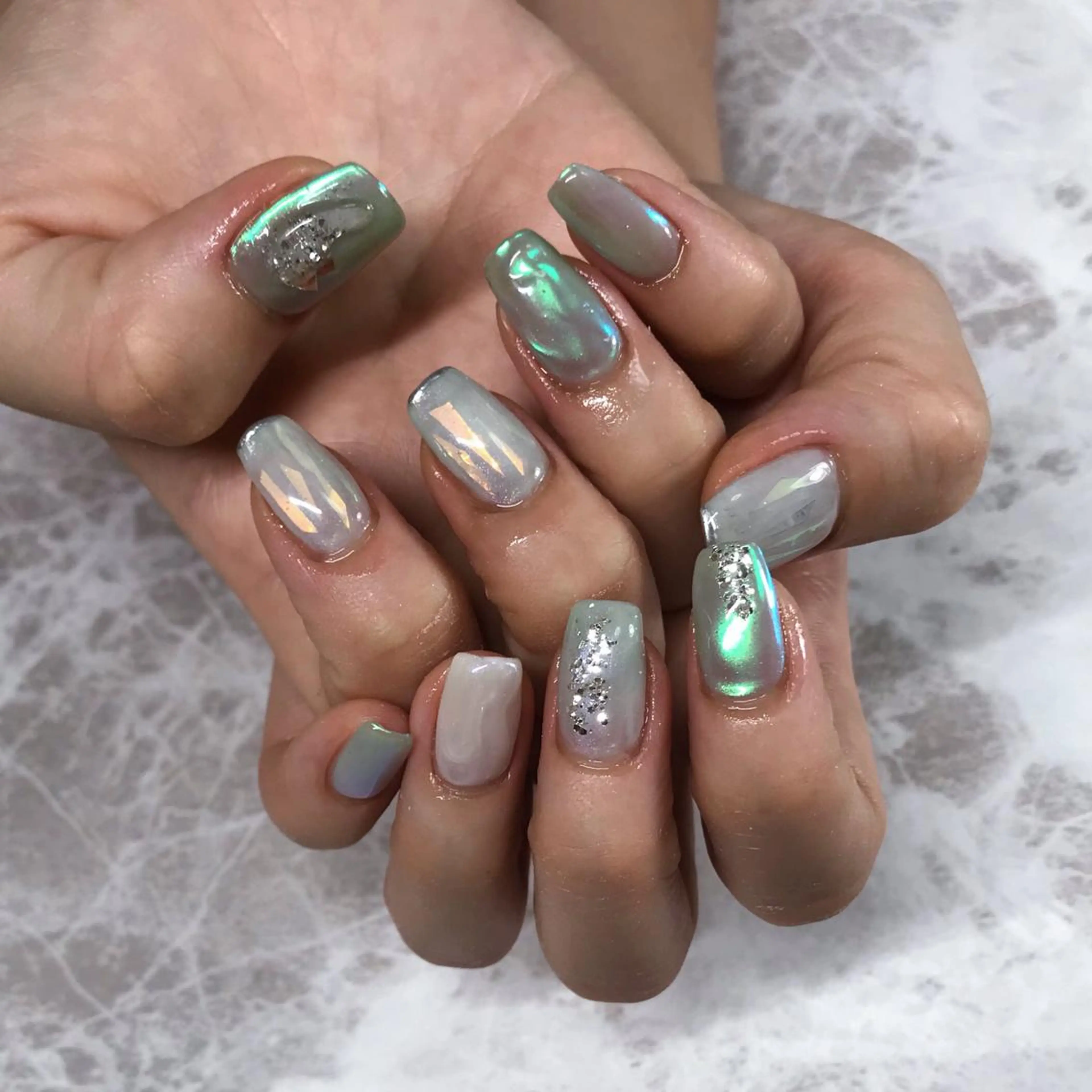 ネイル ACORii nailのネイルデザイン