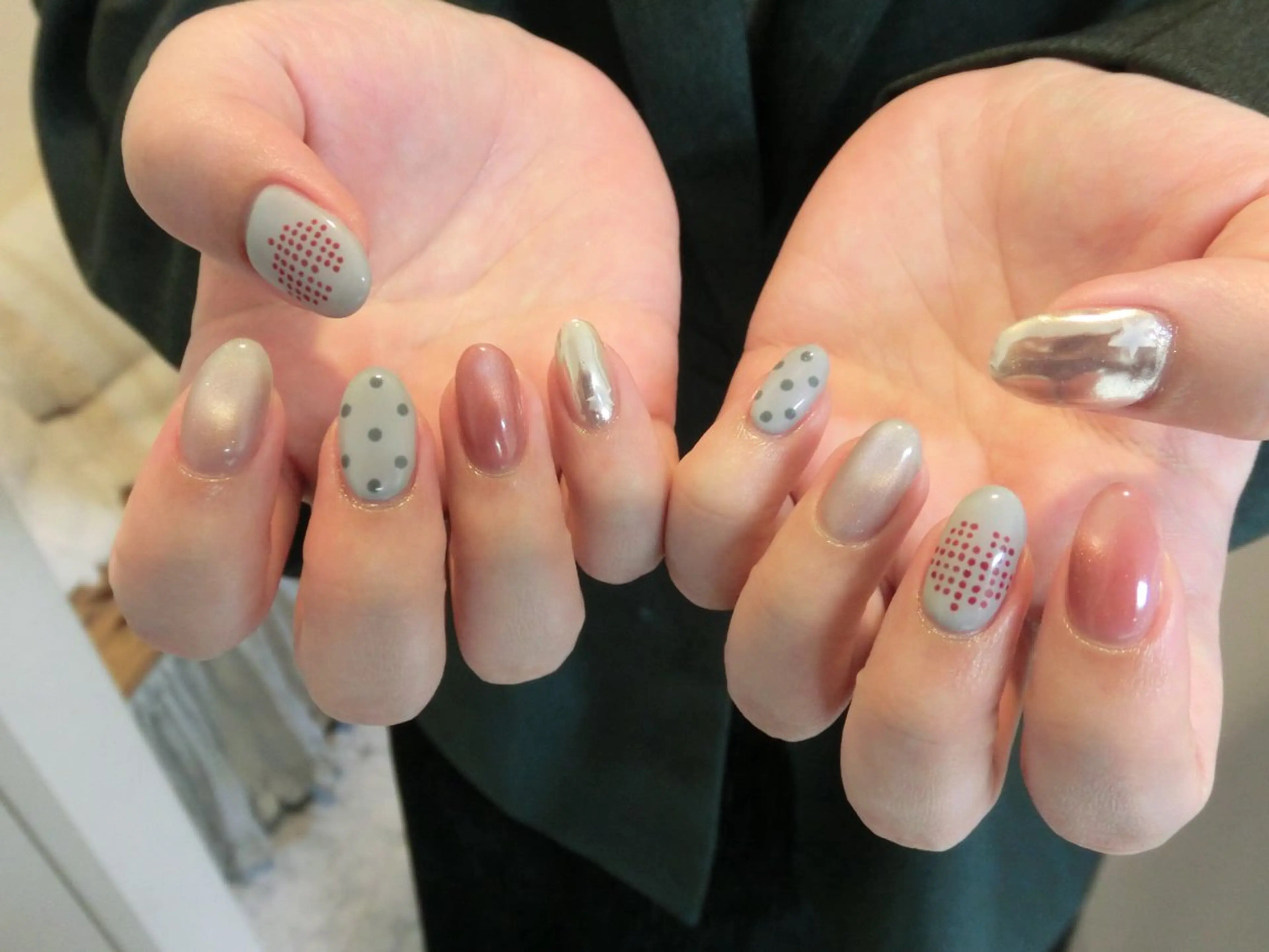 ネイル ハンドネイル NAILIST Mana💋のネイルデザイン