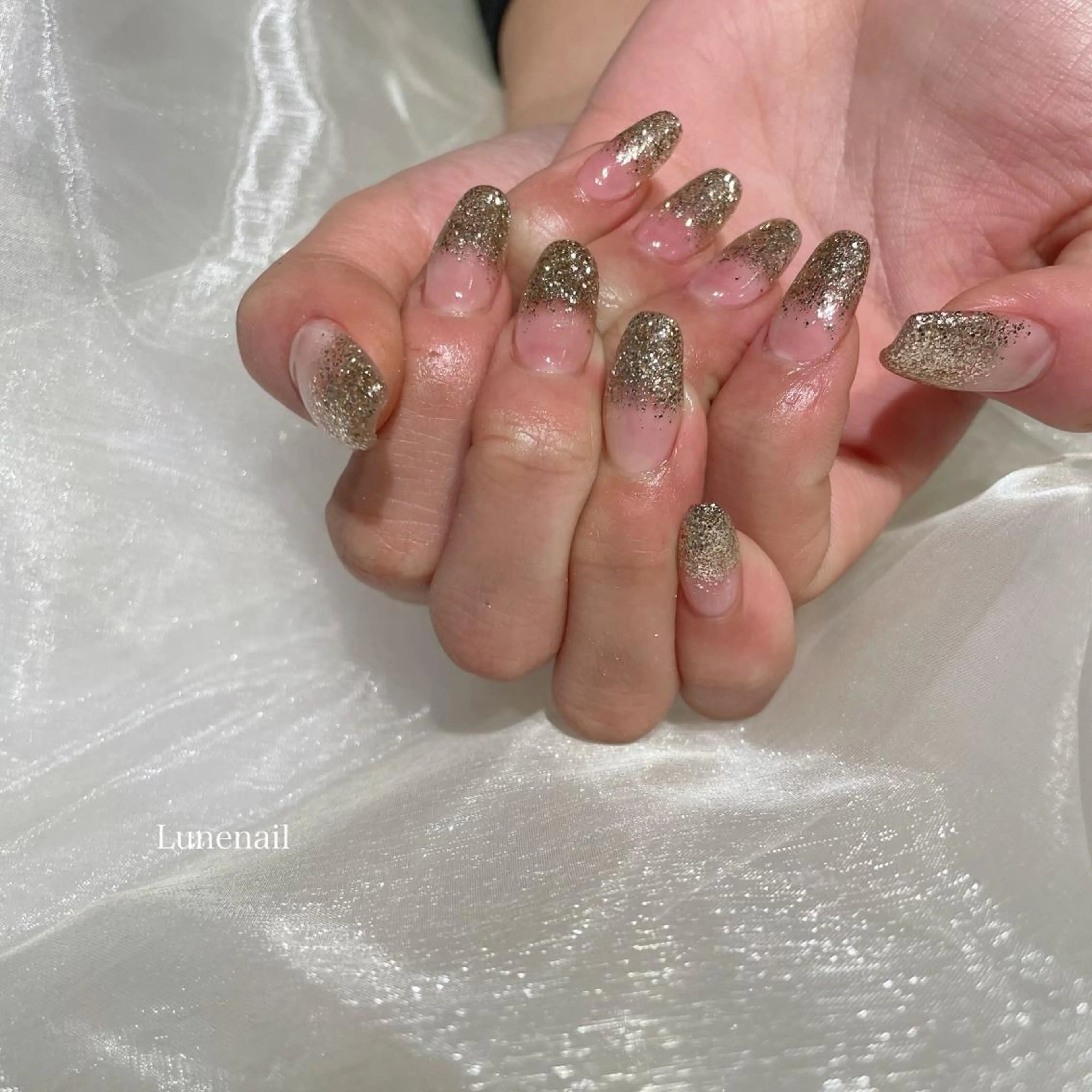 ネイル Lune nailのネイルデザイン
