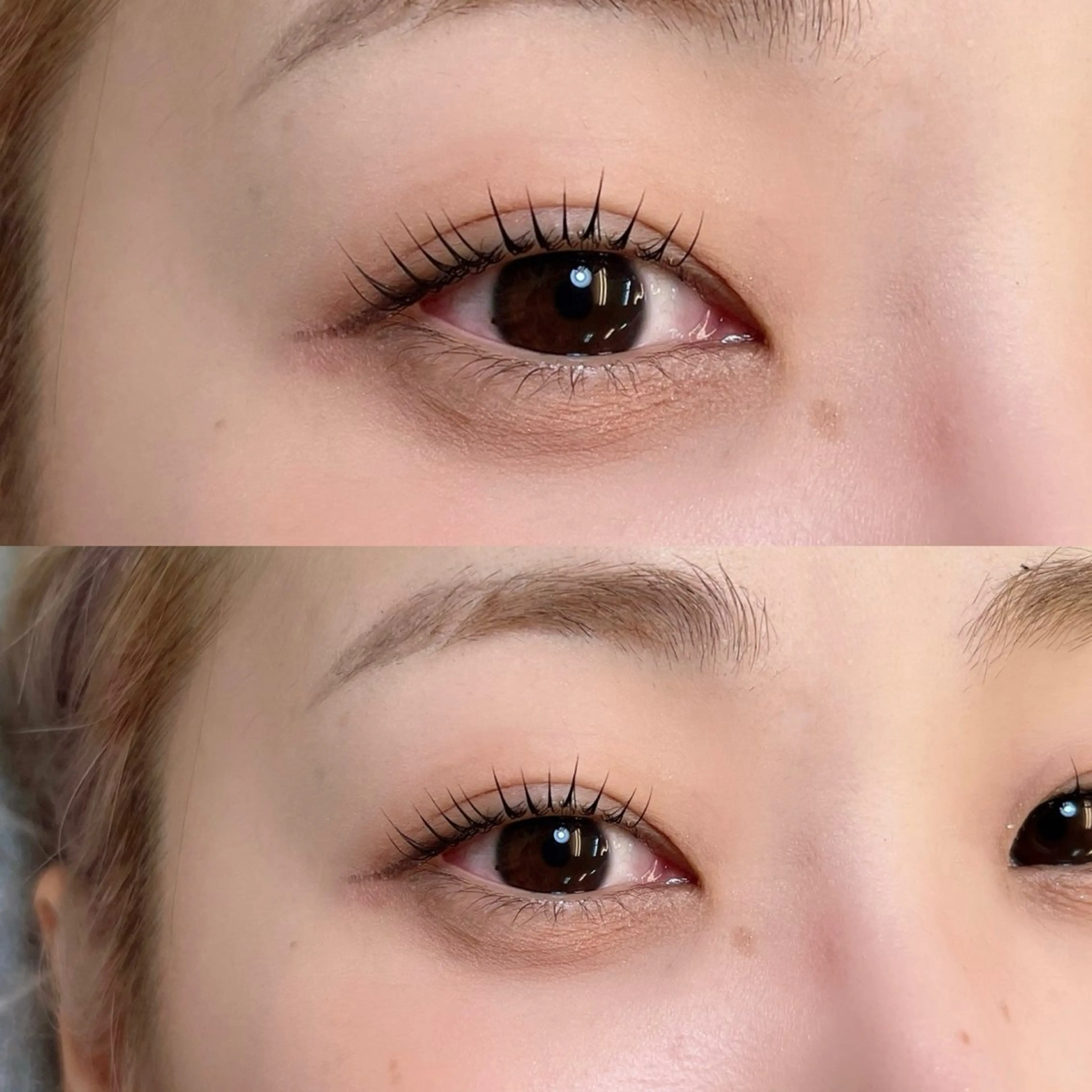 マツエク・マツパ BeckyLash 広瀬のマツエク・マツパデザイン