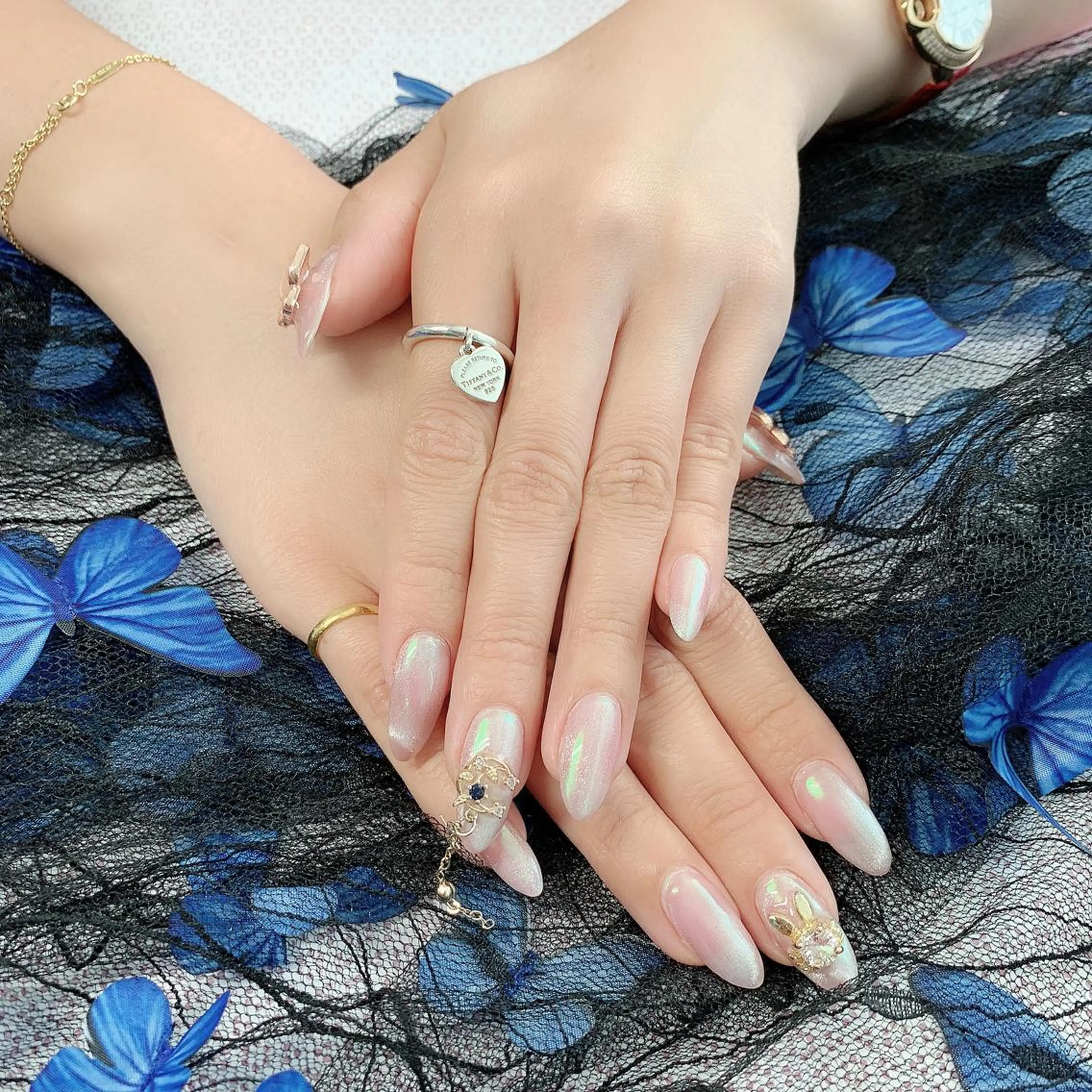 カラー ネイル Moonstone Salon所属・Moonstone Salonのネイルデザイン