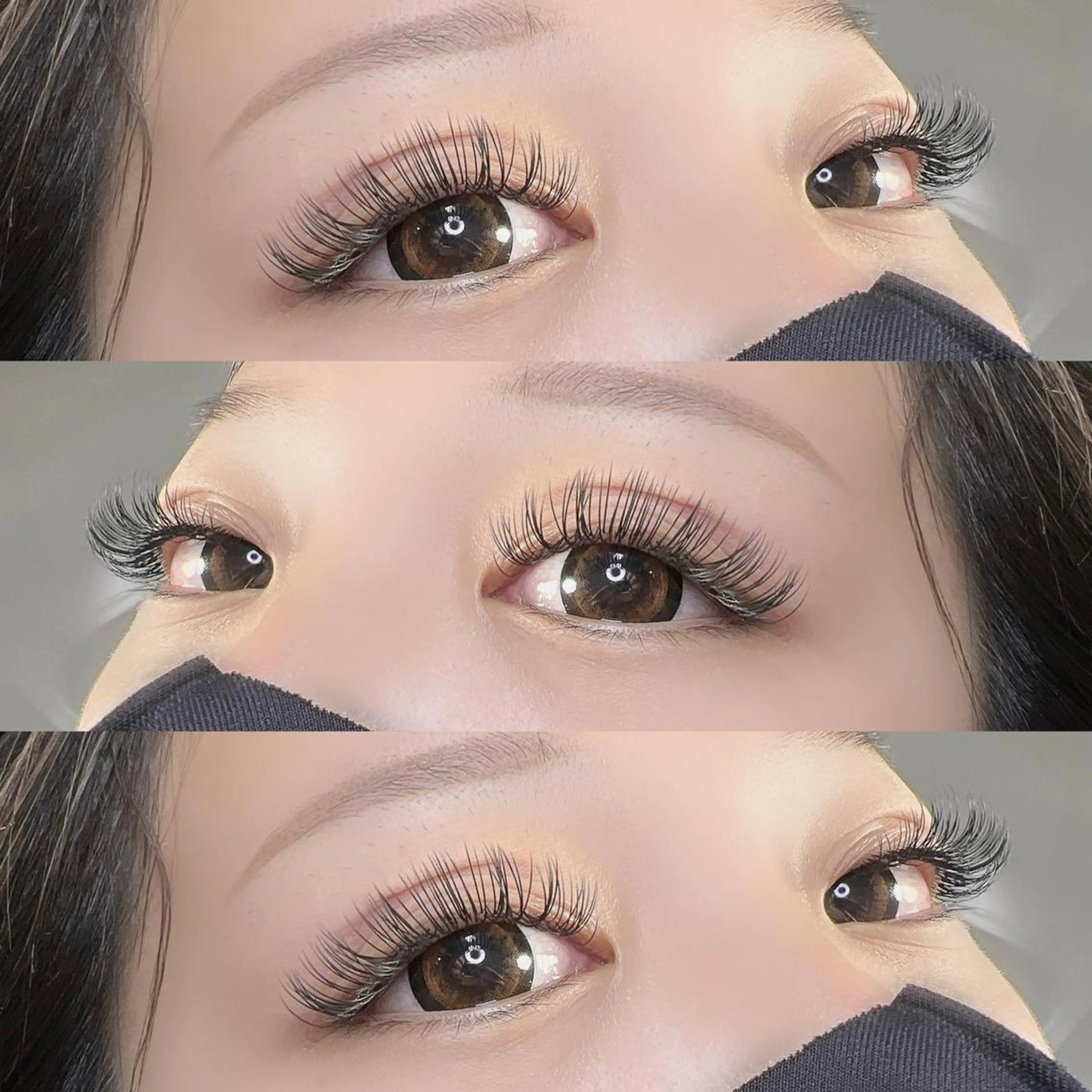 マツエク・マツパ マツエク chez vieleのマツエク・マツパデザイン