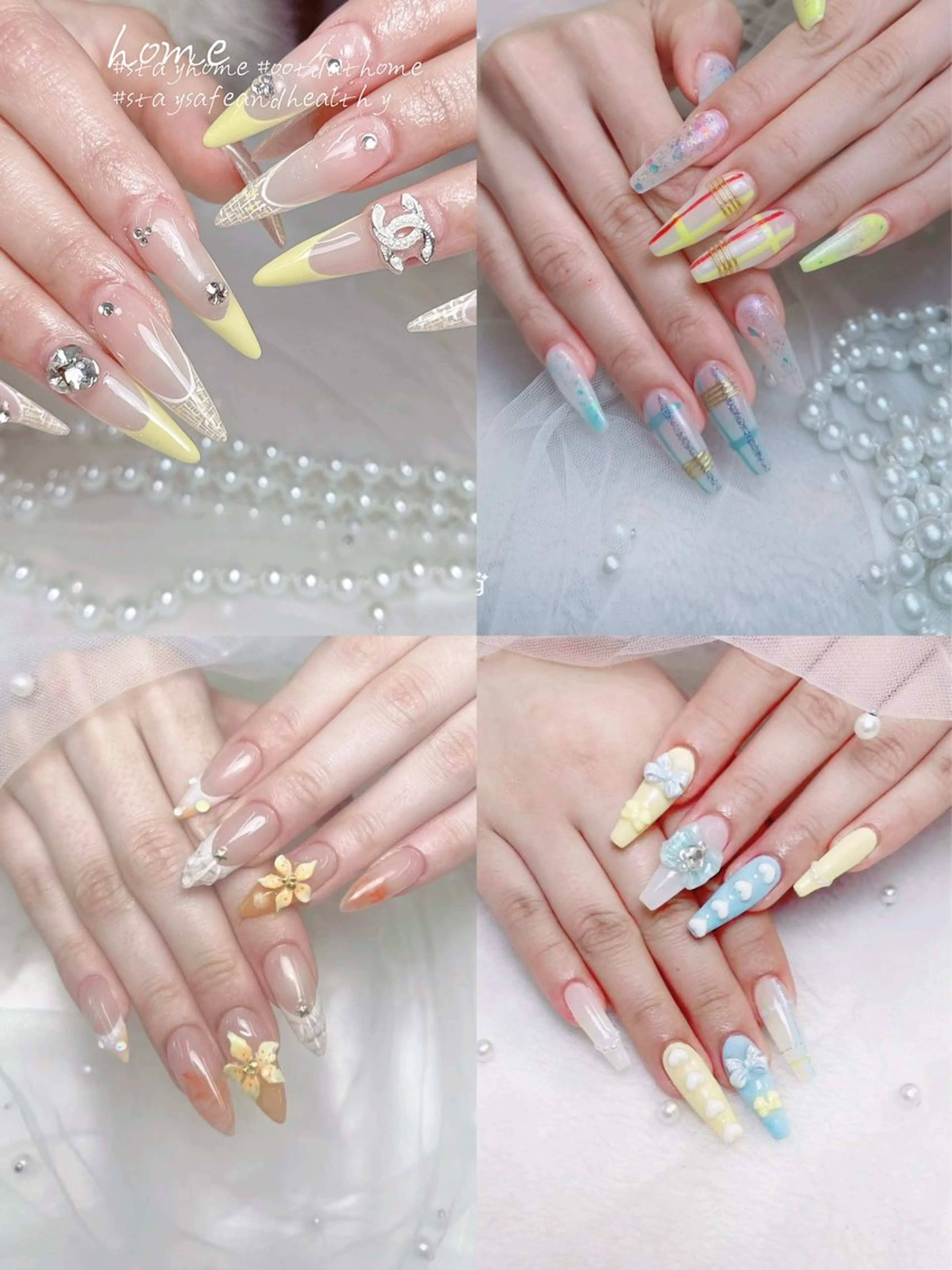 ネイル A Lisaのネイルデザイン