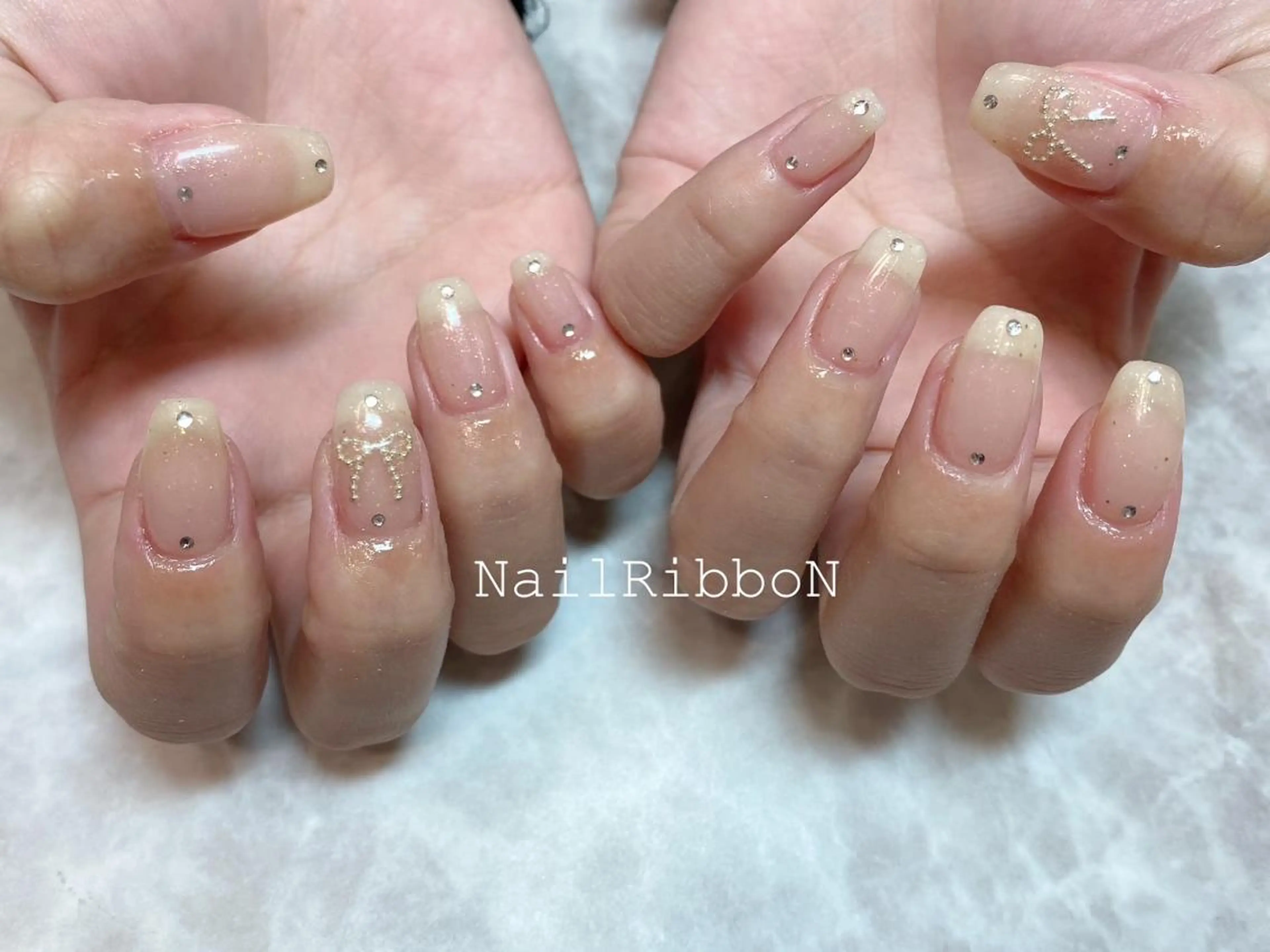 ネイル SWAMP nails所属・🎀ネイルサロン RIRI🎀のネイルデザイン