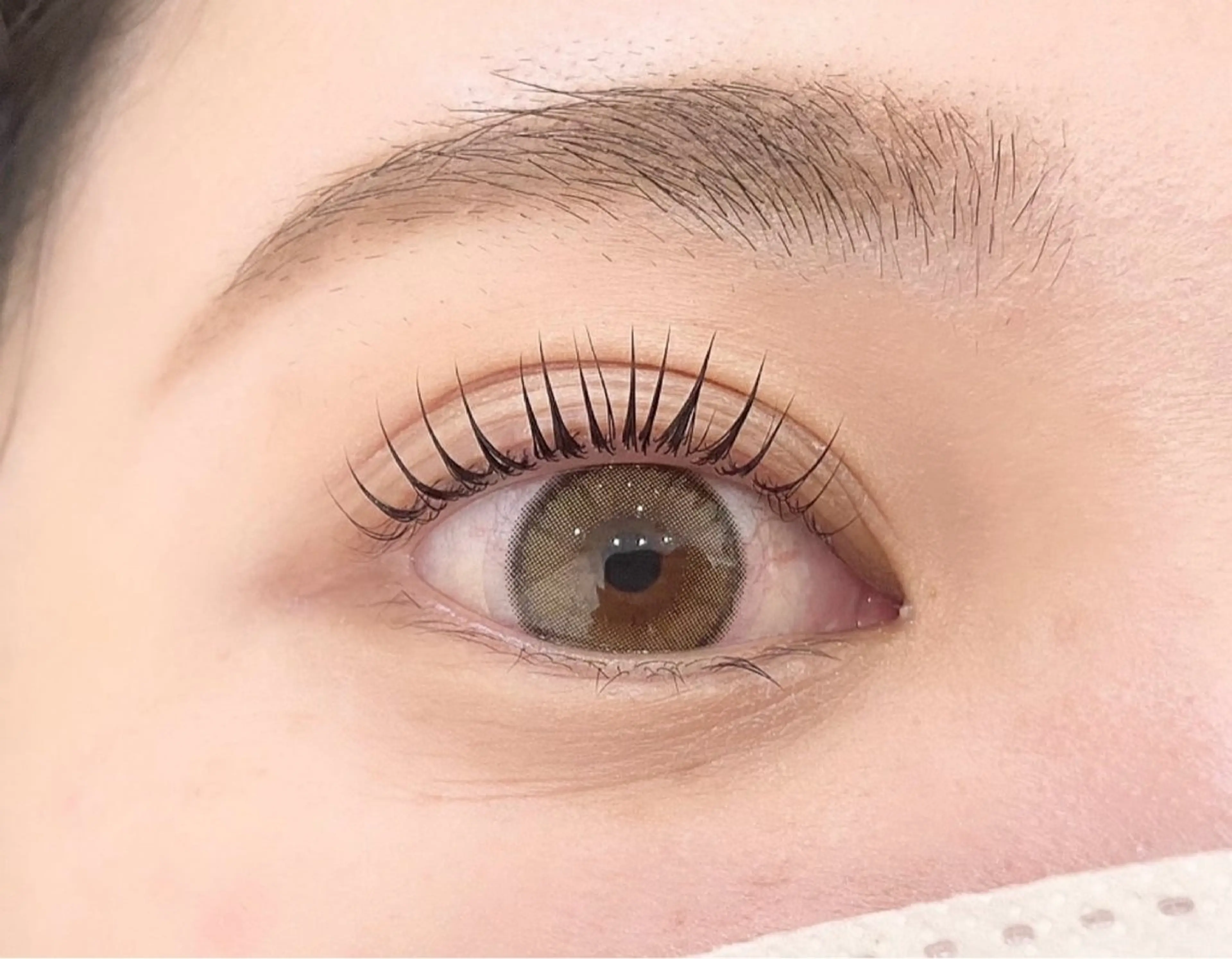 マツエク・マツパ alice tokyo yukaのマツエク・マツパデザイン