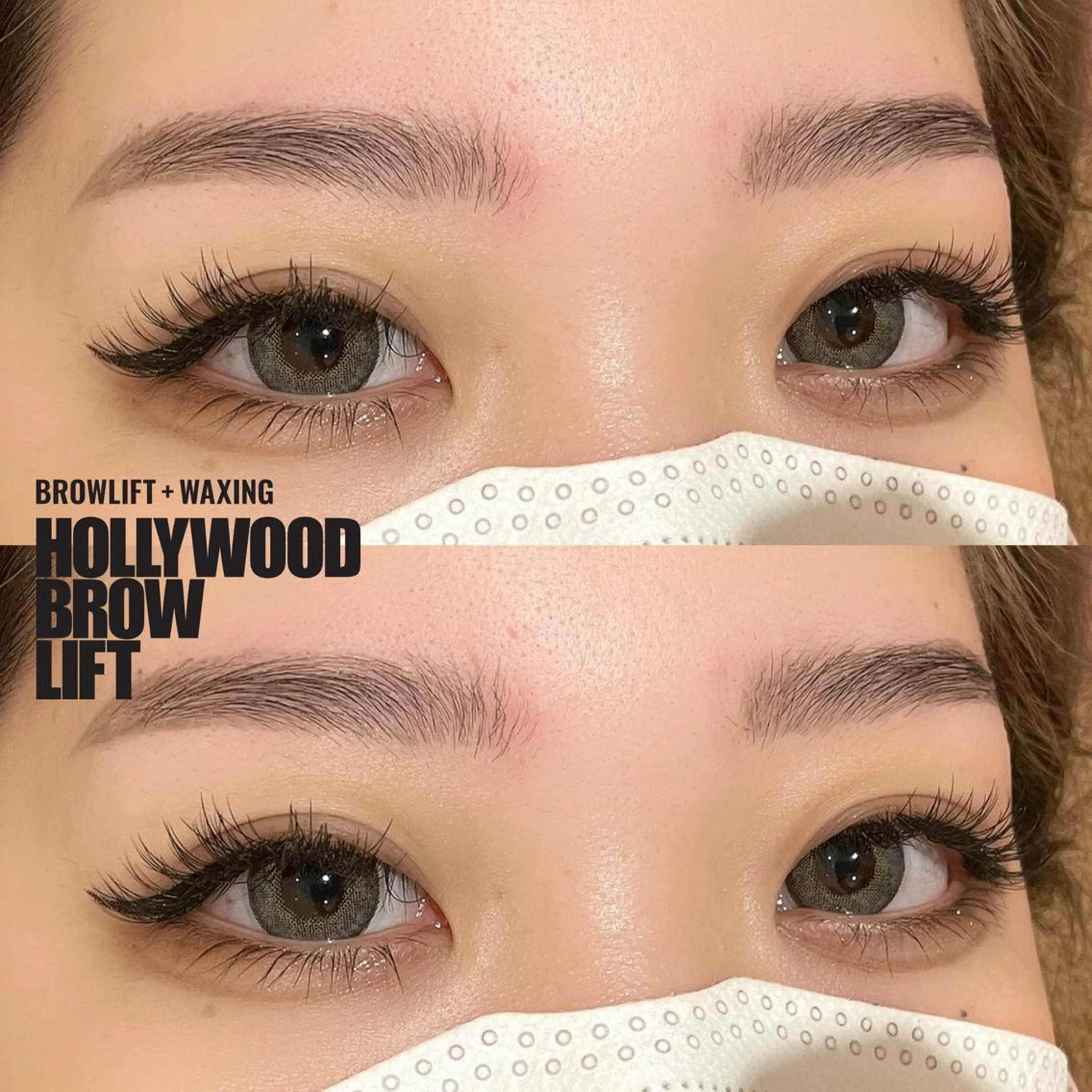 アイブロウ フラットラッシュ/ LEDマツエク/石原のマツエク・マツパデザイン