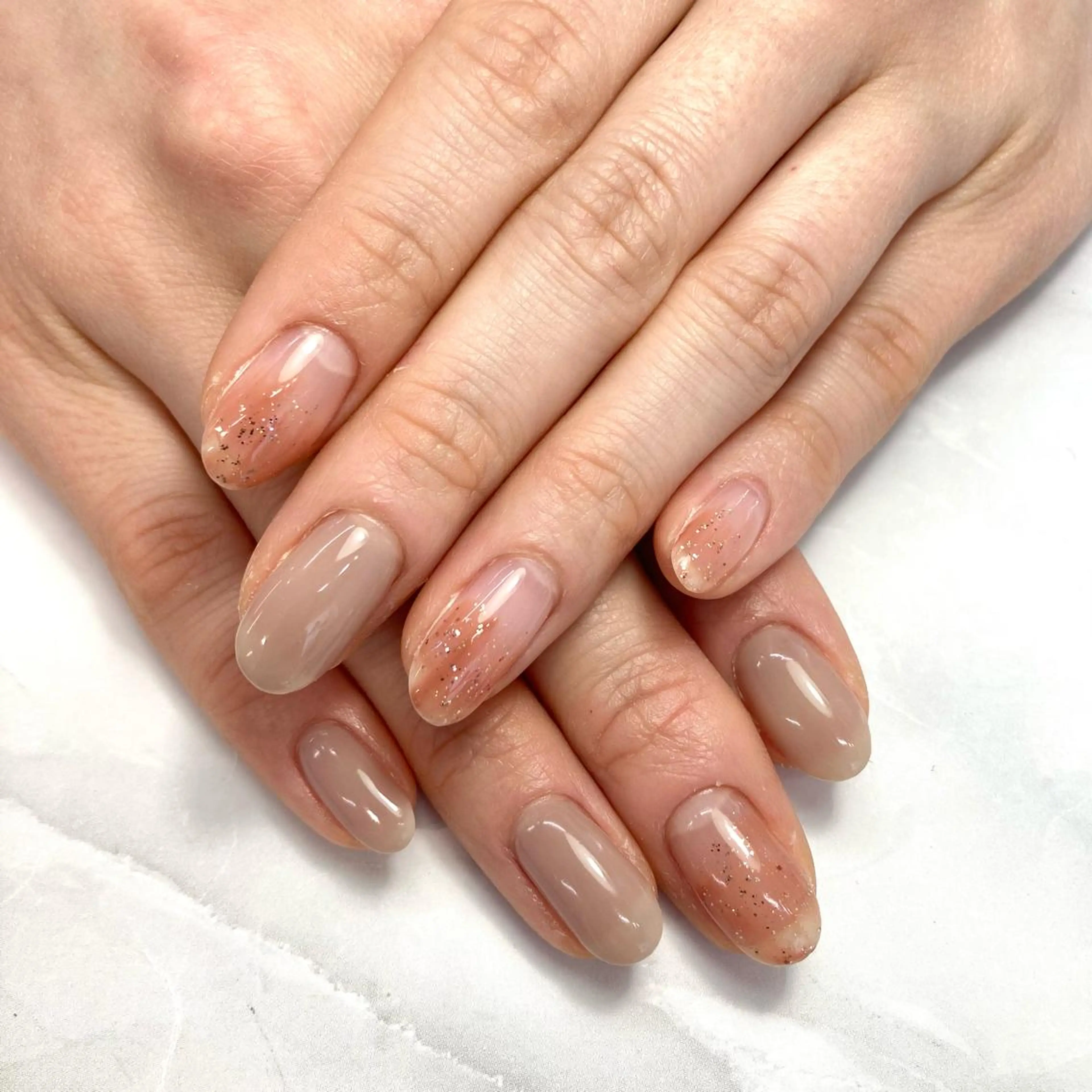 ネイル KODA308 Saoriのネイルデザイン