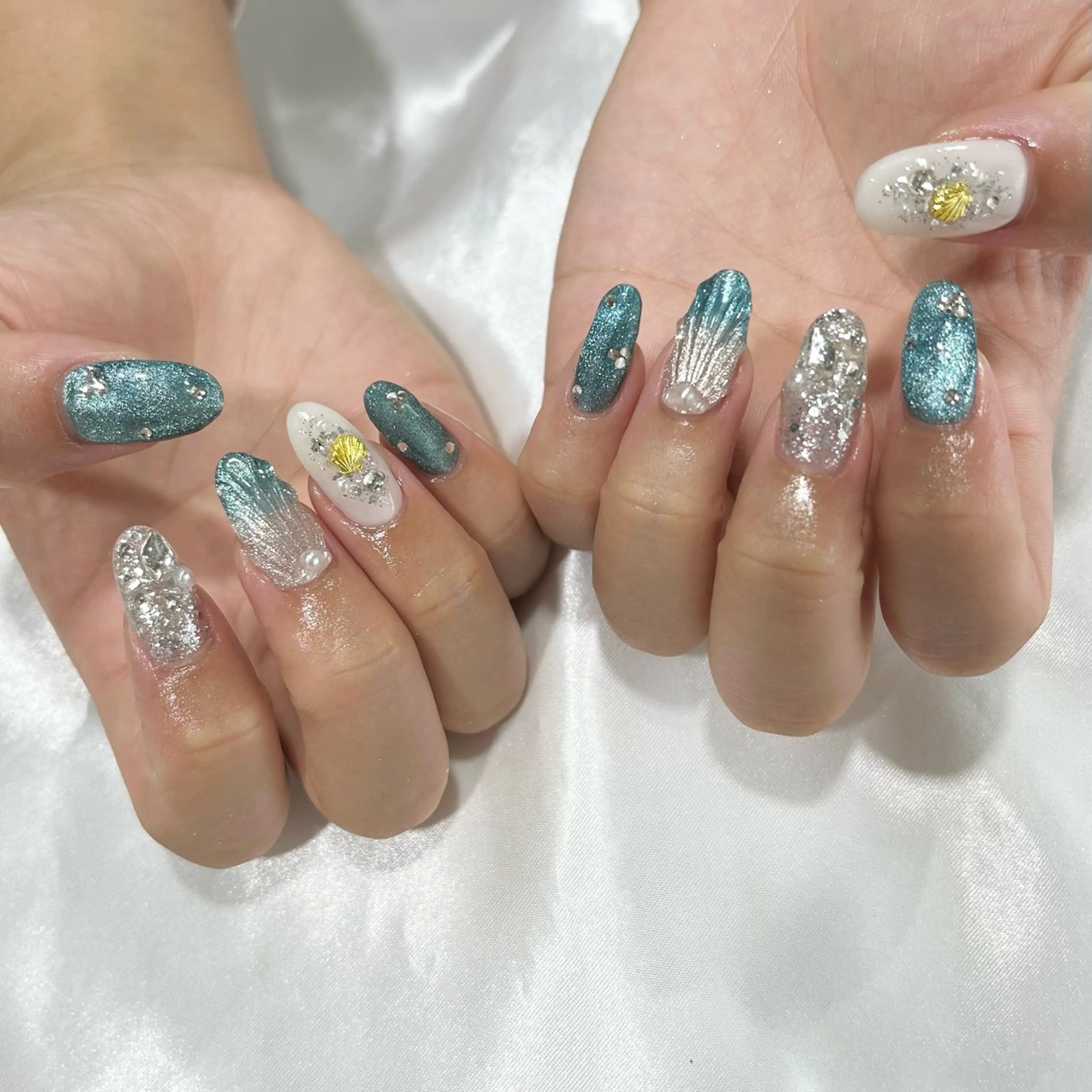 ネイル アートネイル ハンドネイル nailsister ただのネイルデザイン
