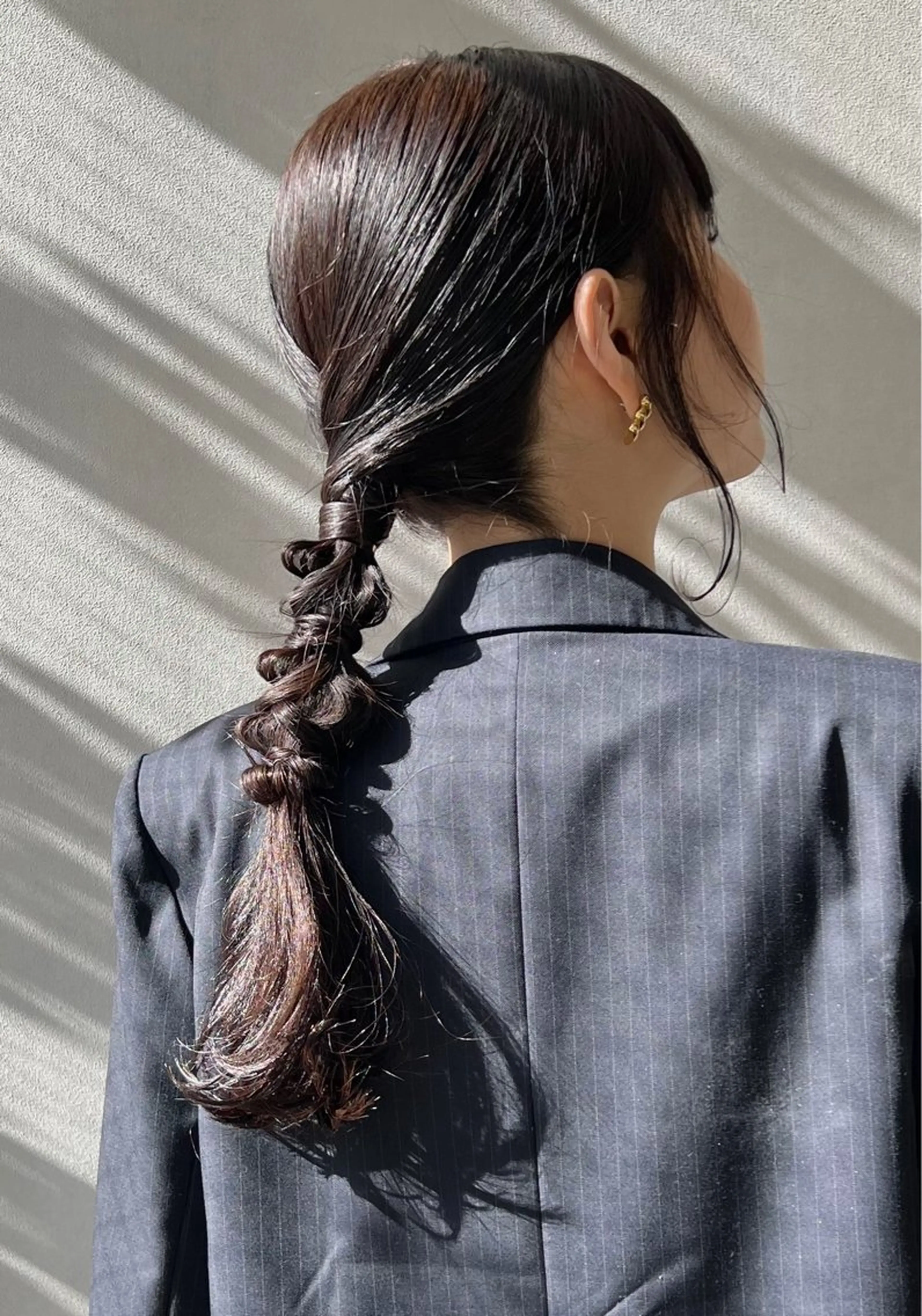 ヘアアレンジ 名駅セット/オトナ 女子🦋Wakanaのヘアスタイル