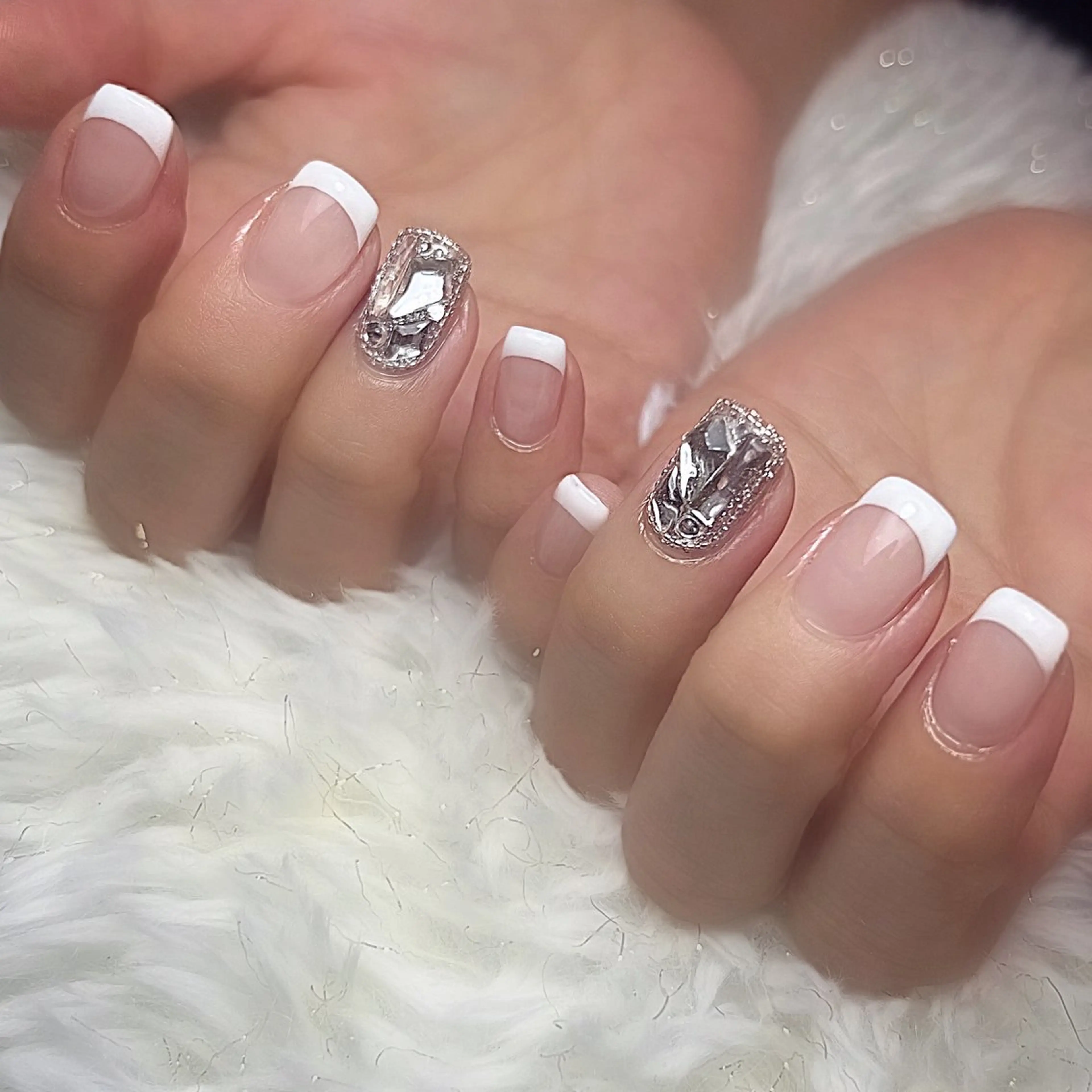 ネイル ハンドネイル Bijou8 nailのネイルデザイン