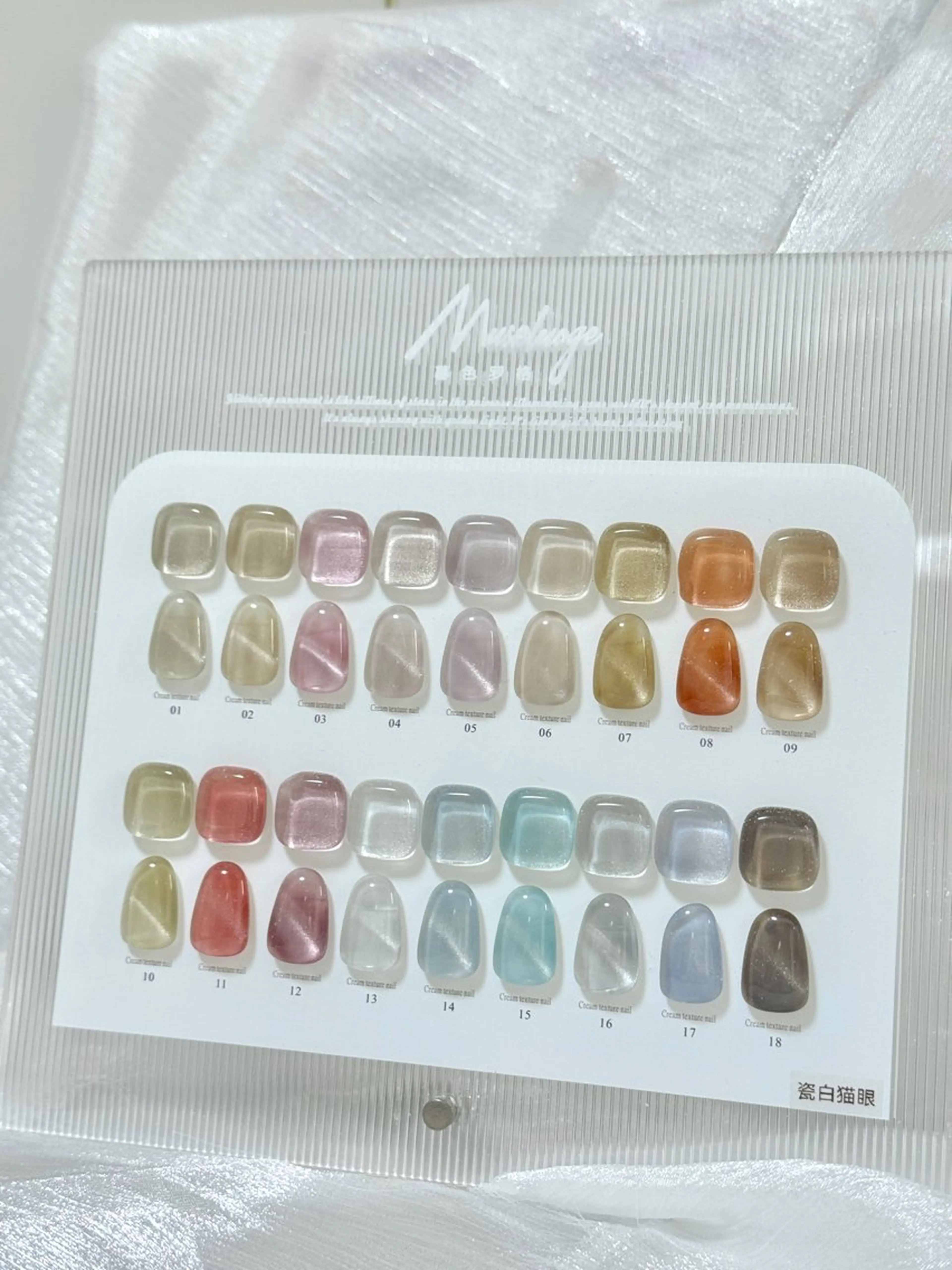 ネイル ハンドネイル Nail salon Lycoris キキのネイルデザイン