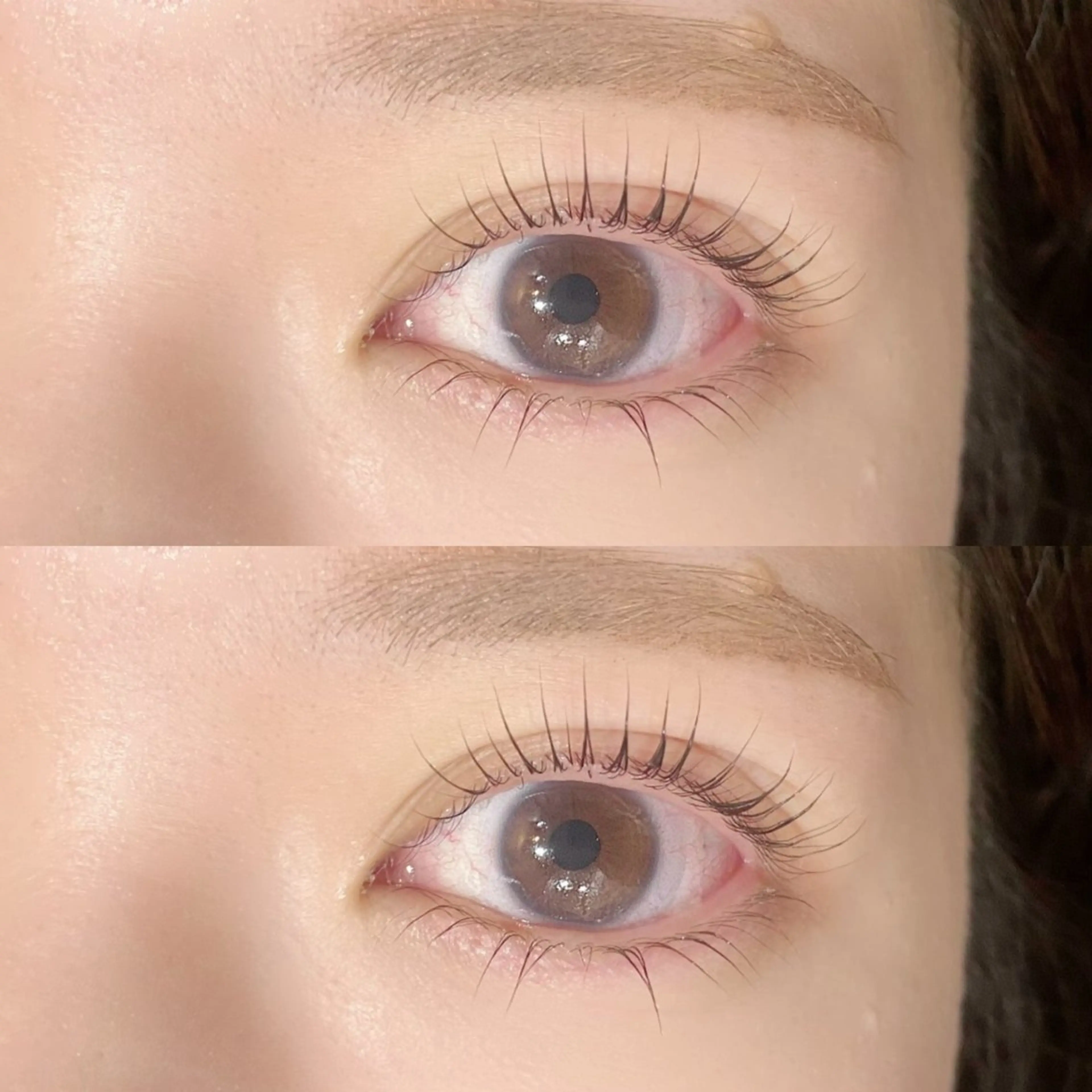 マツエク・マツパ Kaile. 恵比寿所属・kokubo suzuka 恵比寿のマツエク・マツパデザイン