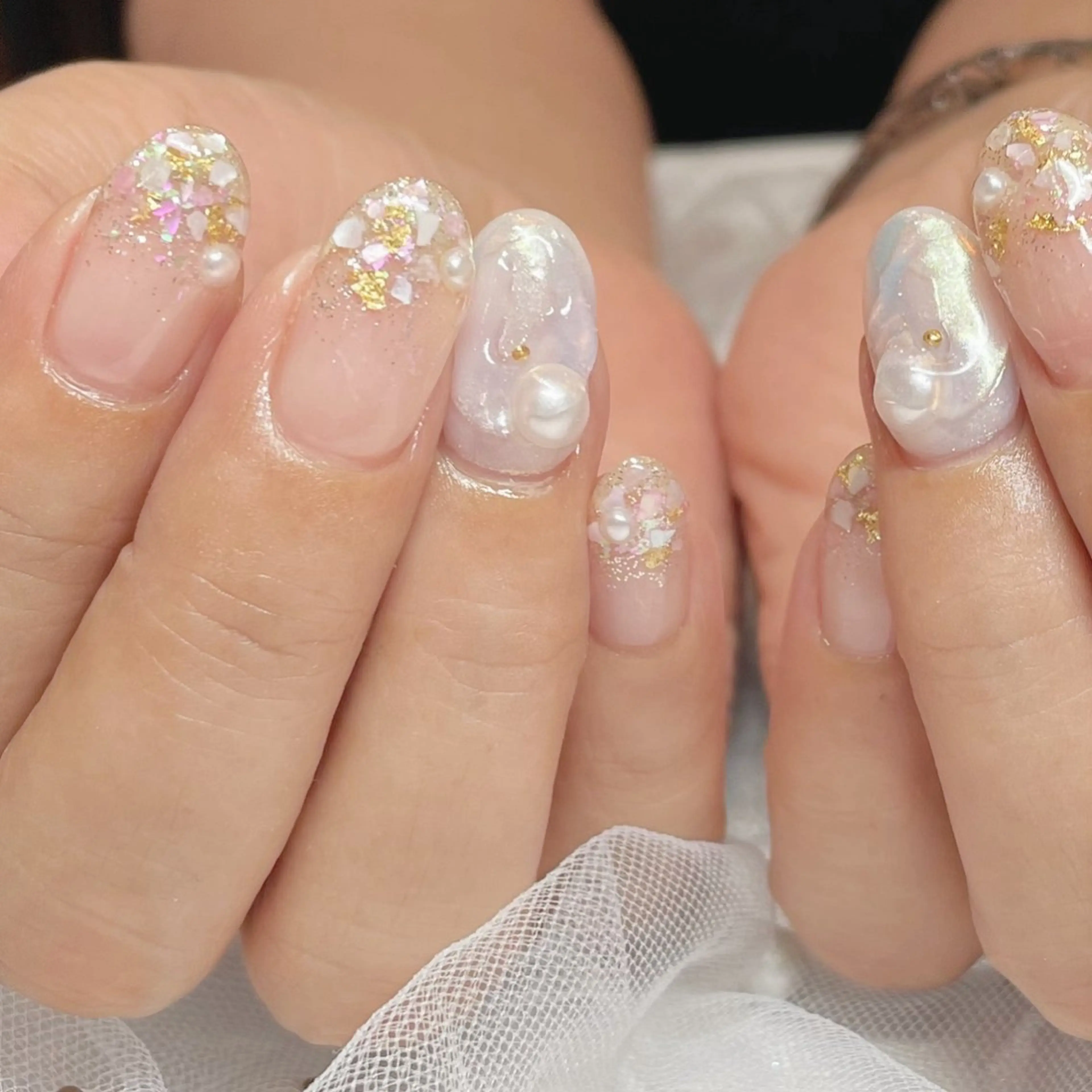 ネイル ハンドネイル Tsukahara 🌷仙台PARCOのネイルデザイン