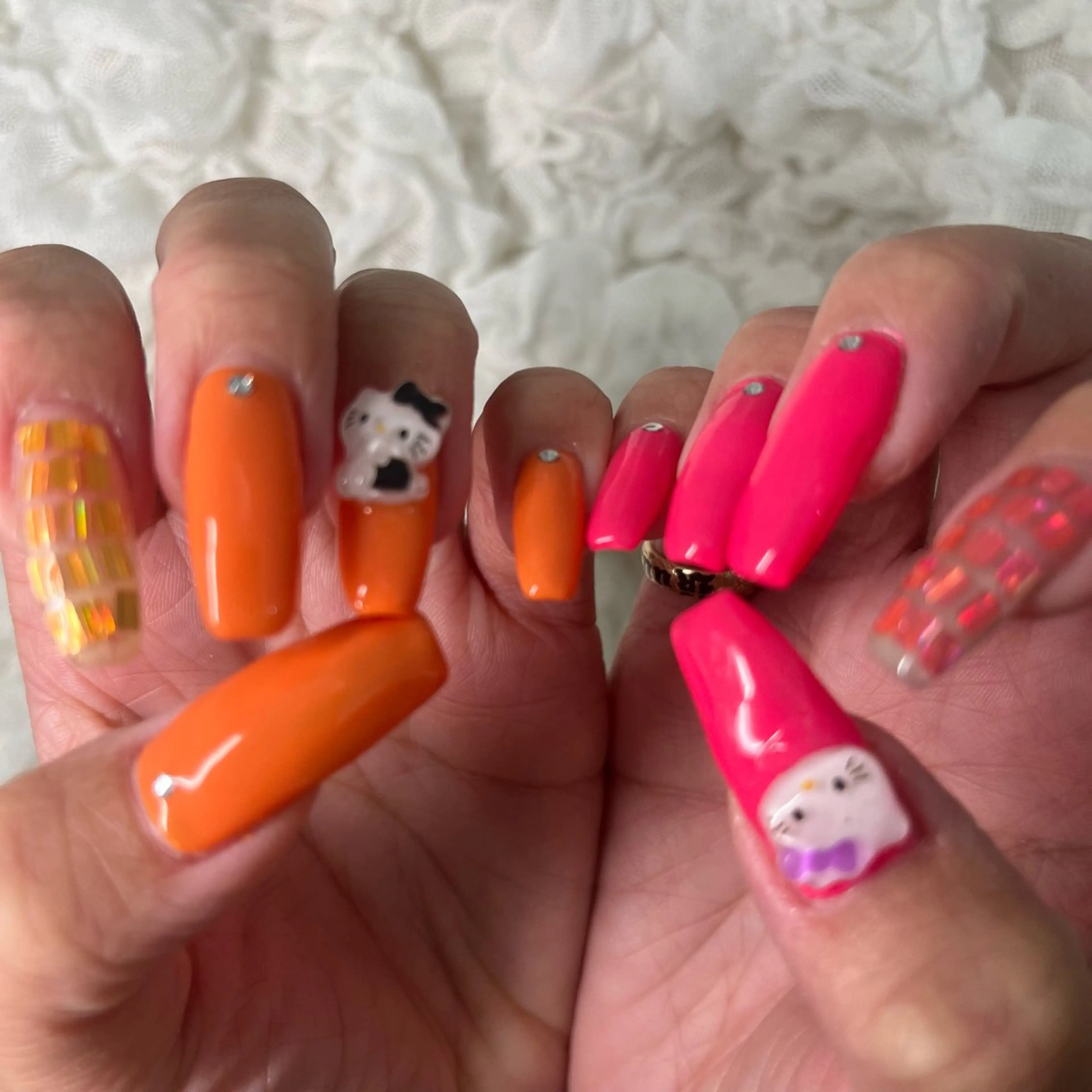 ネイル THE BALM Noahのネイルデザイン