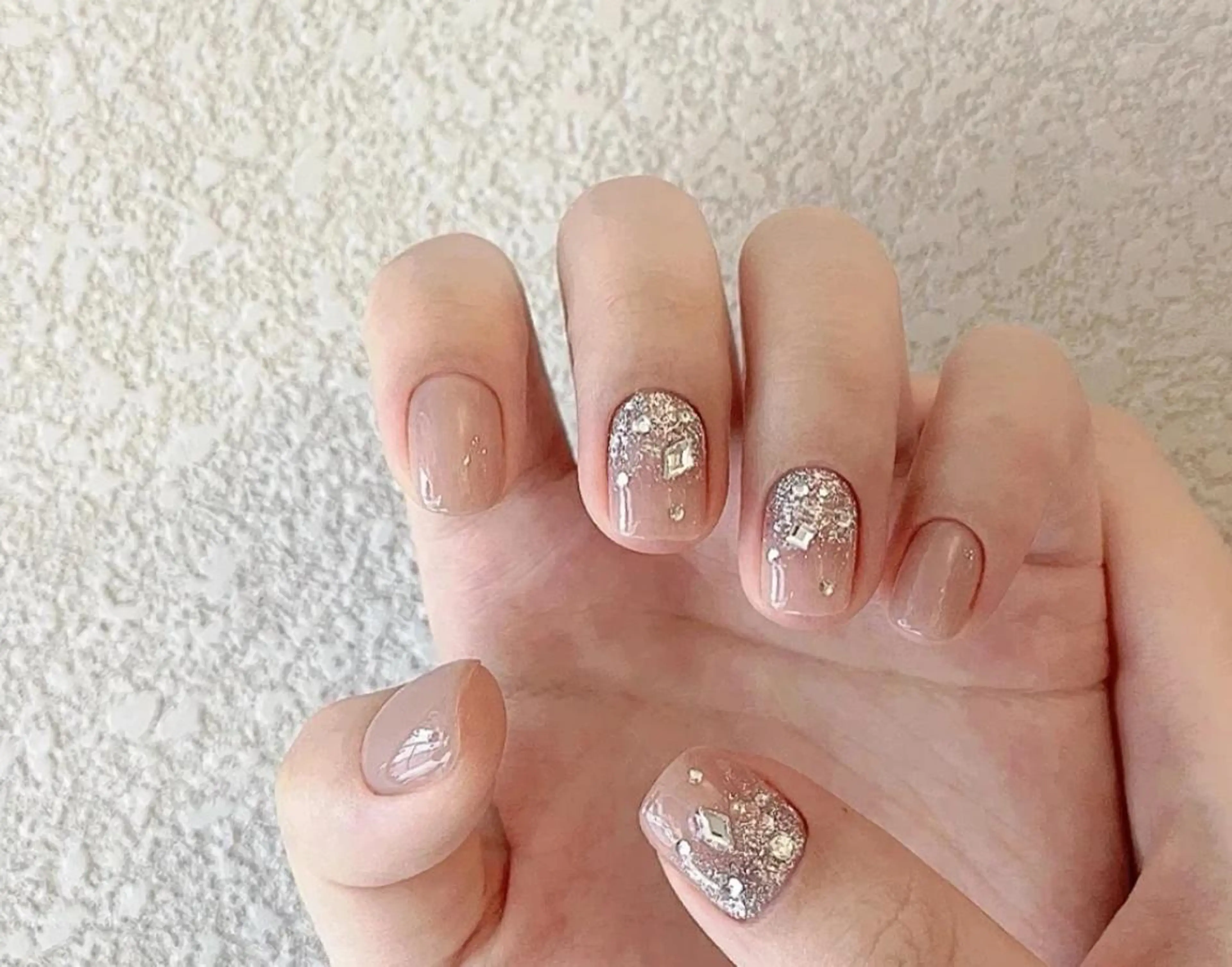 ネイル ハンドネイル D-BEAUTY Nailsalonのネイルデザイン