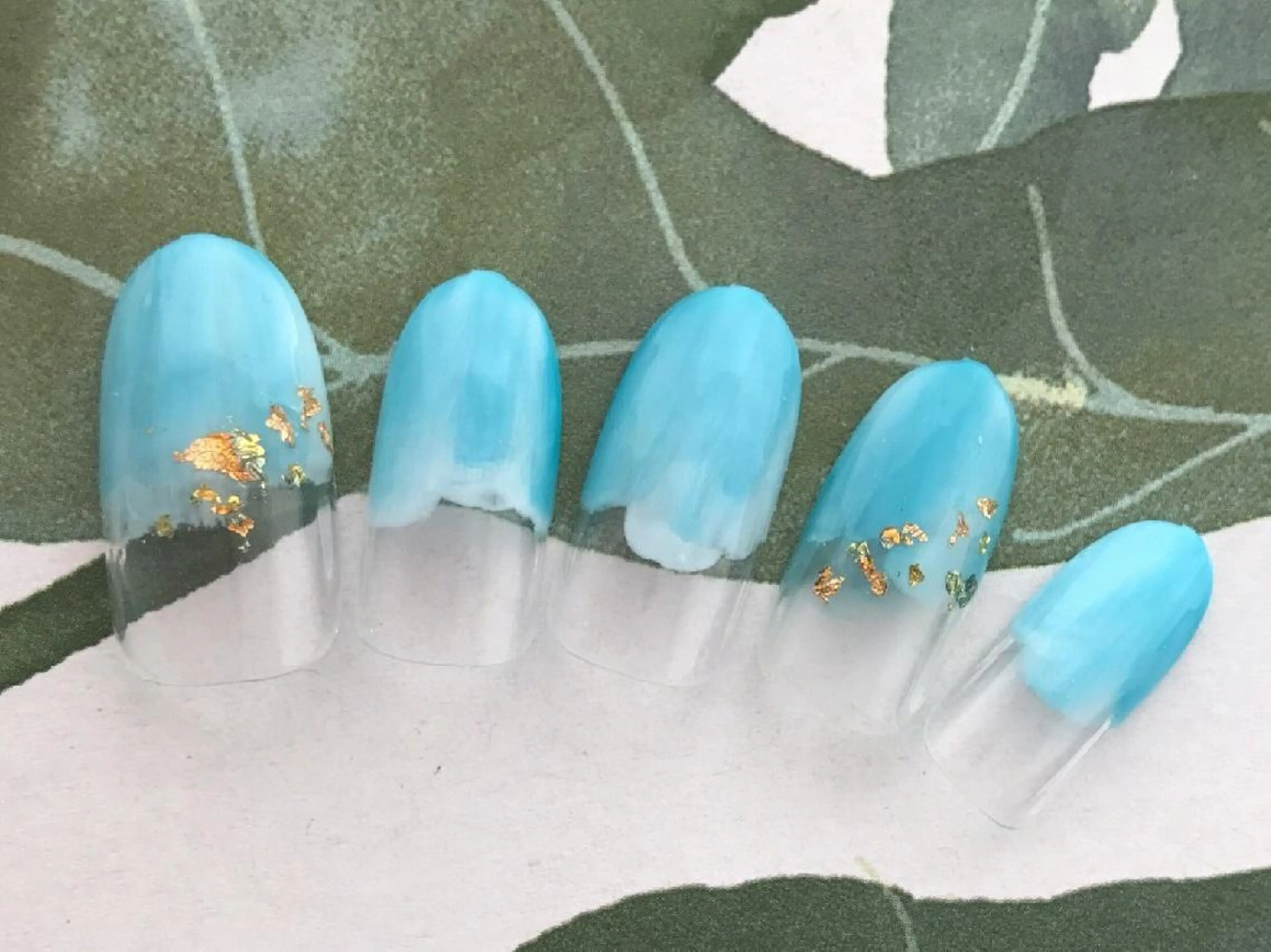 ネイル Laule’a 昭島店のネイルデザイン