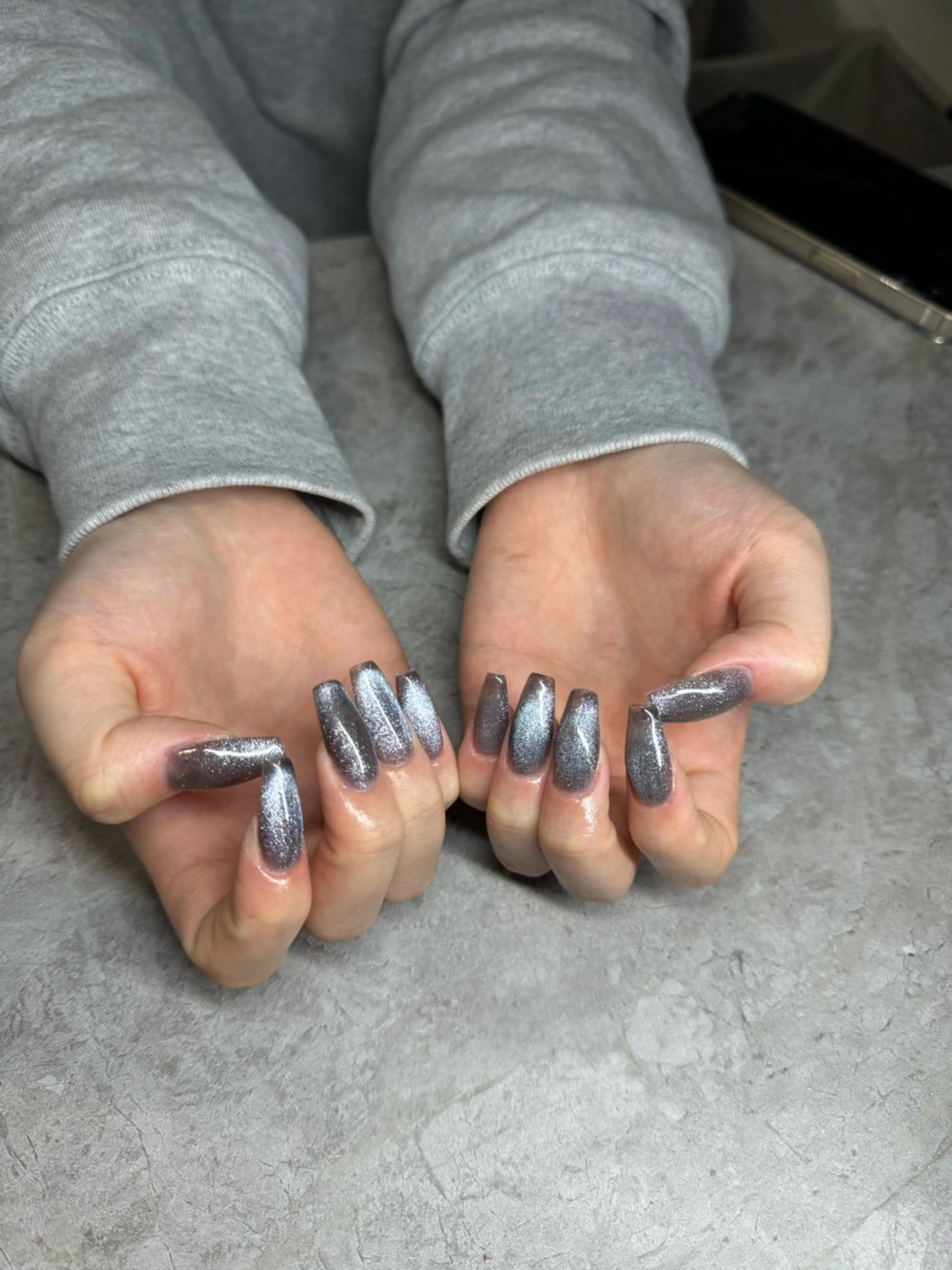 ネイル ハンドネイル IROHA NAIL 北村菜帆のネイルデザイン