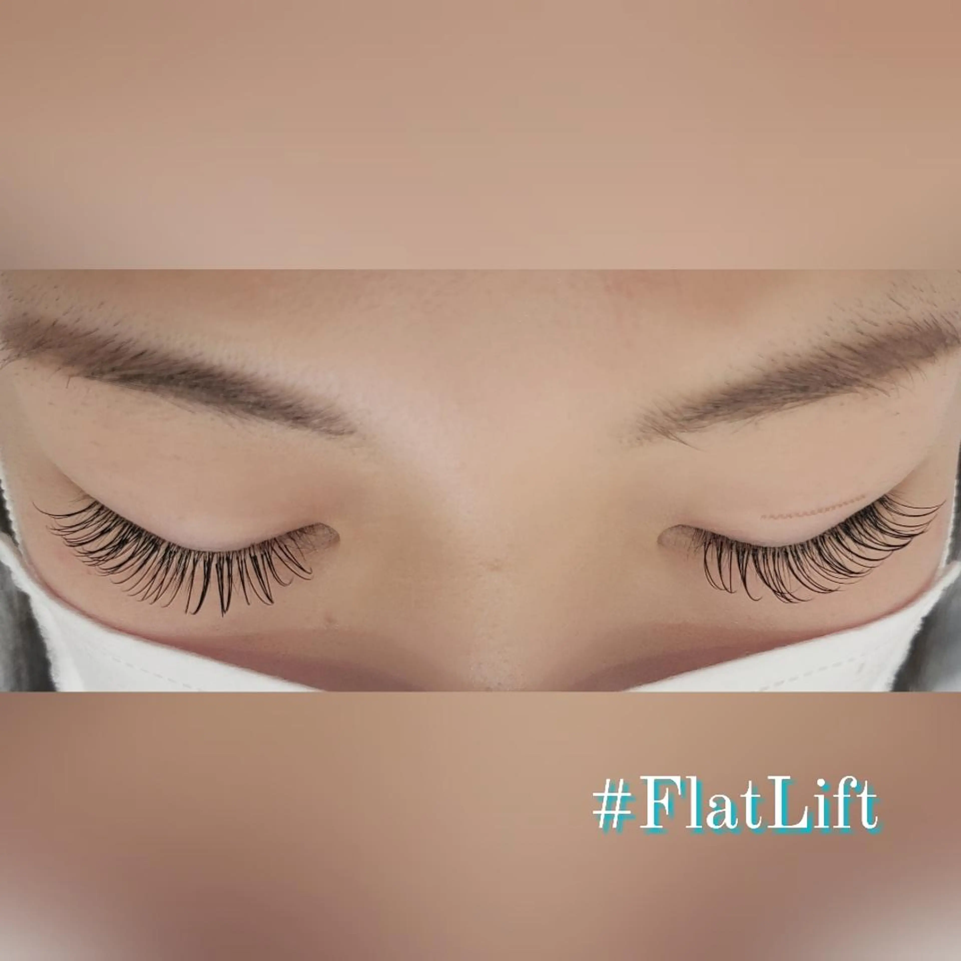 マツエク・マツパ Cカール esbymaison TAKIのマツエク・マツパデザイン