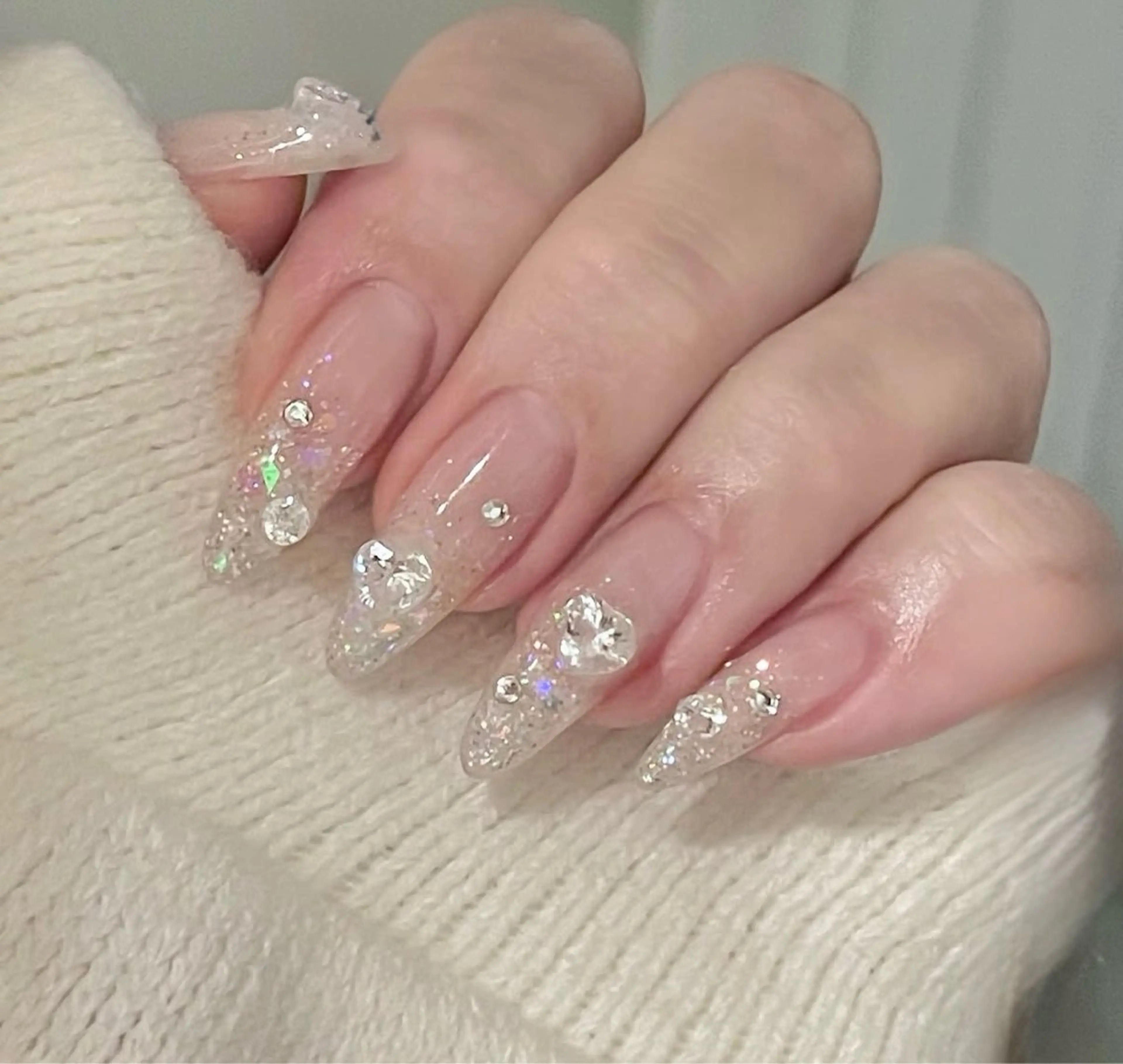 ネイル NailSalon✨ Écrinエクランのネイルデザイン