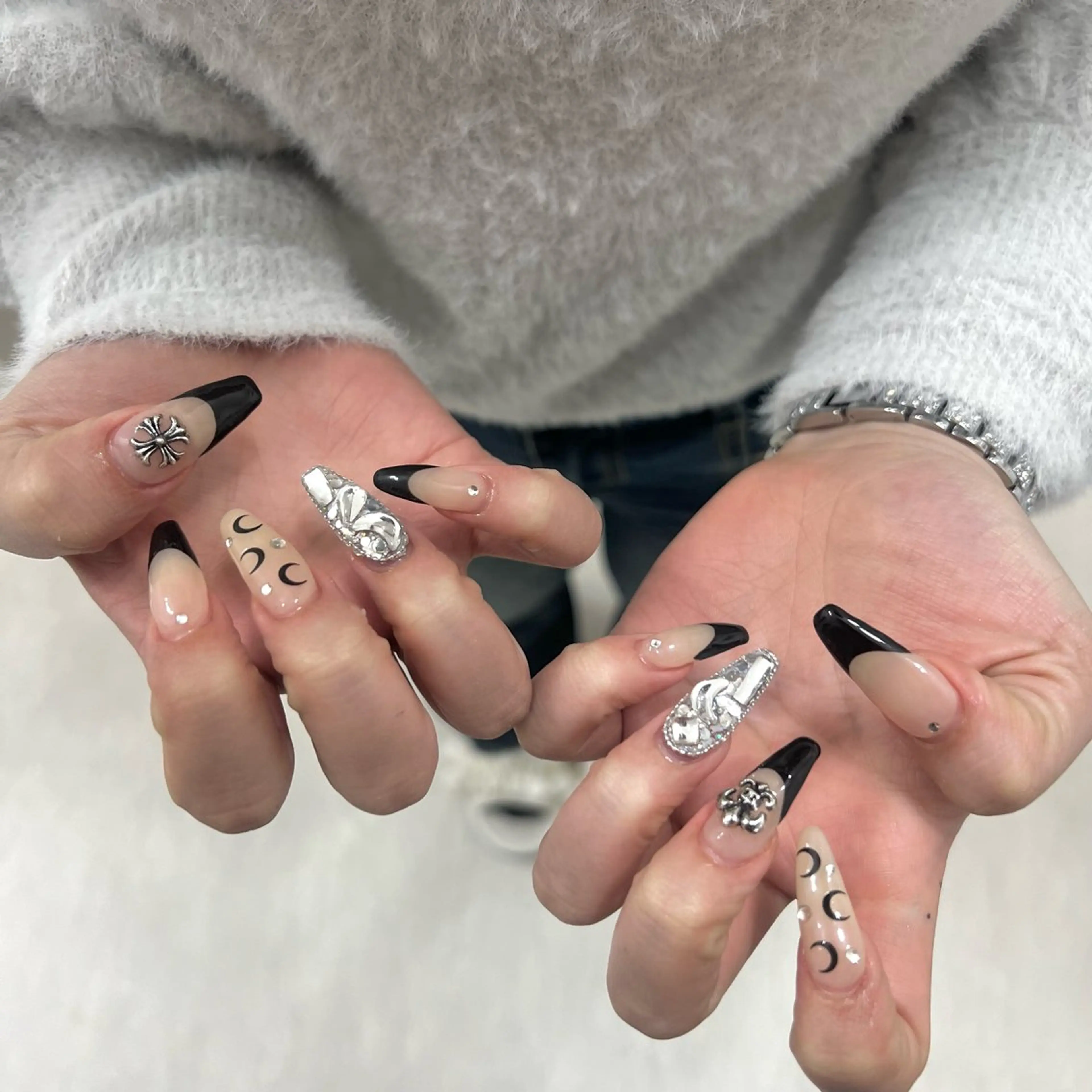 ネイル Nail Salon Andy🐩🩵のネイルデザイン