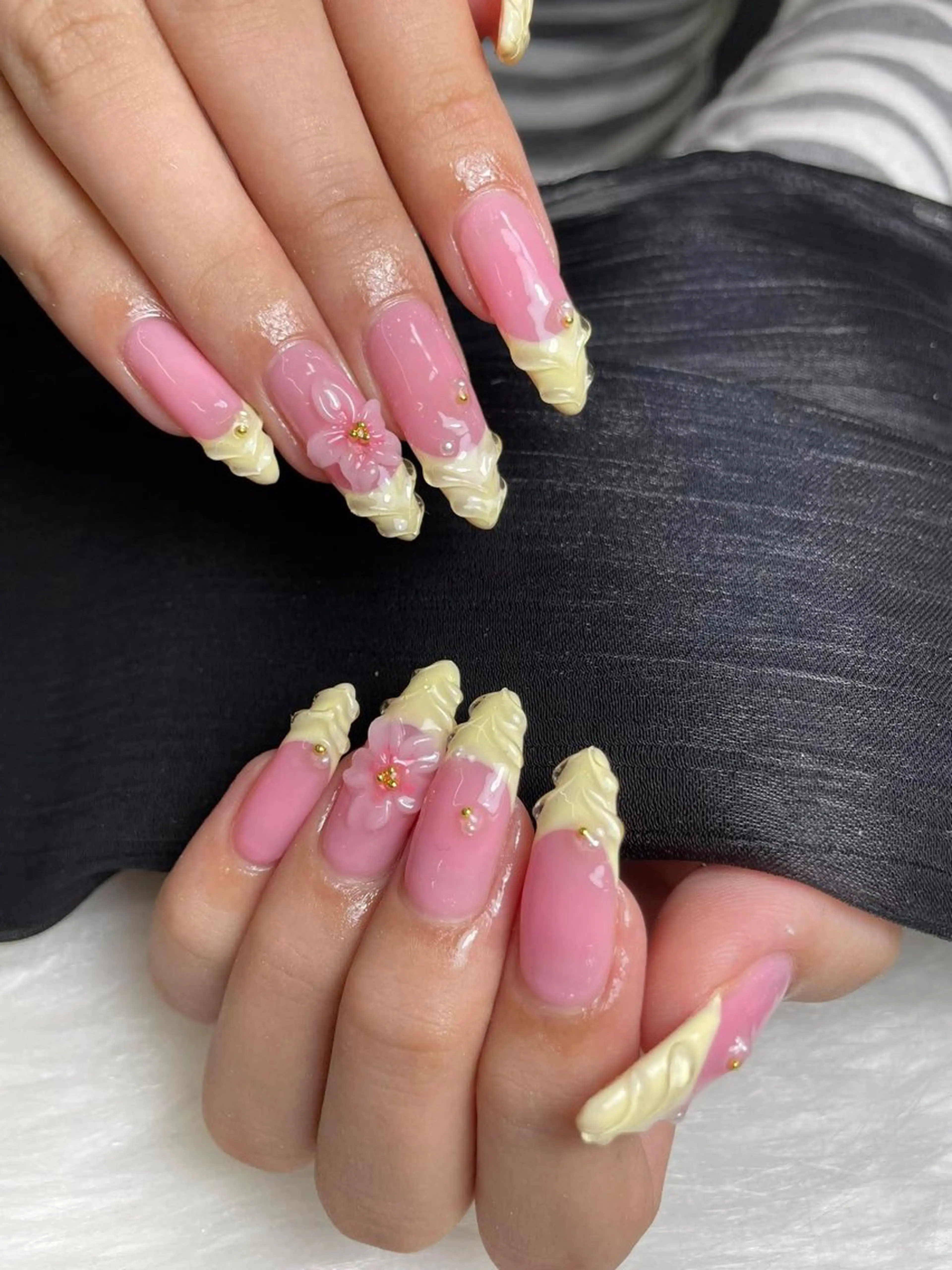 ネイル ハンドネイル IRO Nail Studioのネイルデザイン