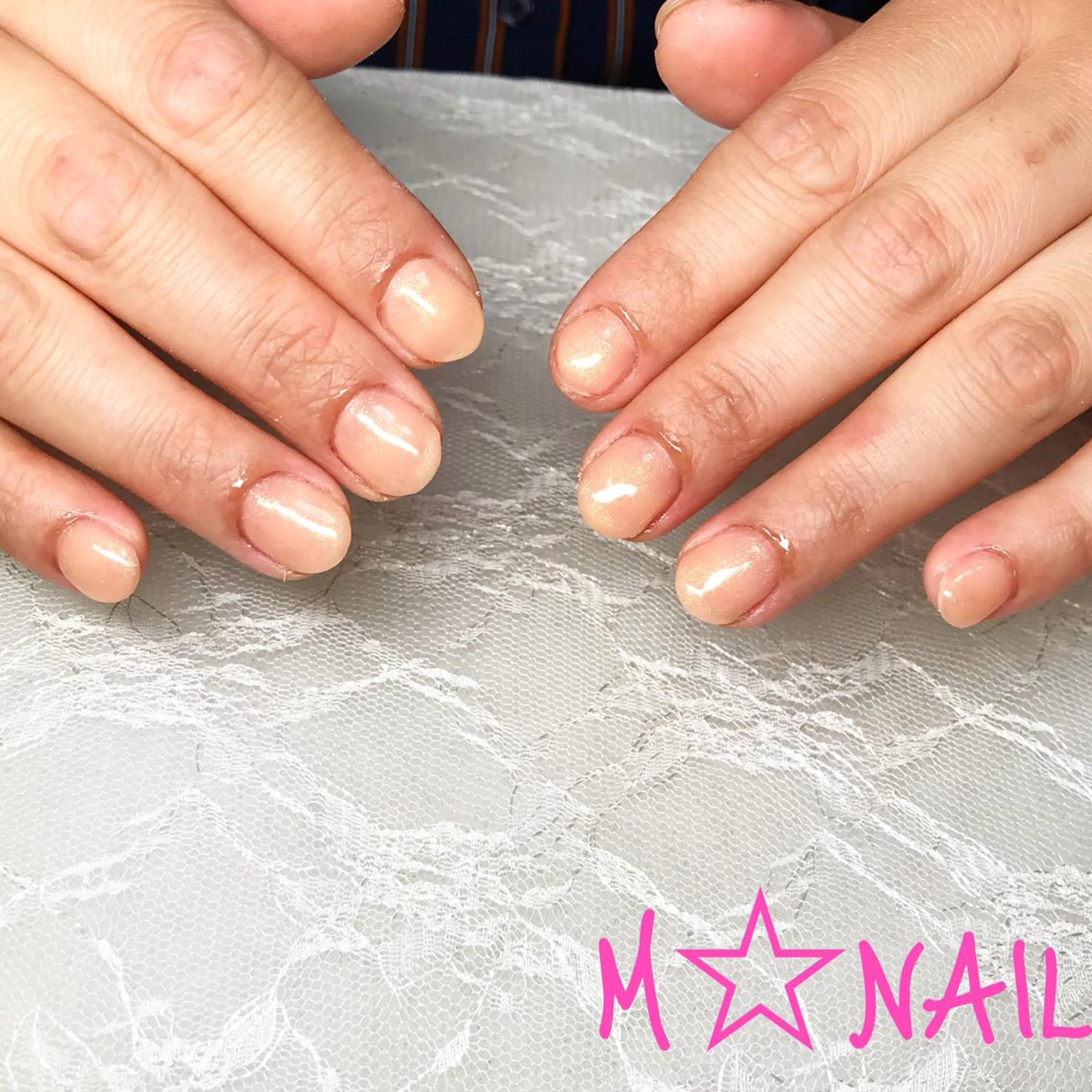 ネイル シンプルネイル ハンドネイル COCO +のエステ・リラクイメージ