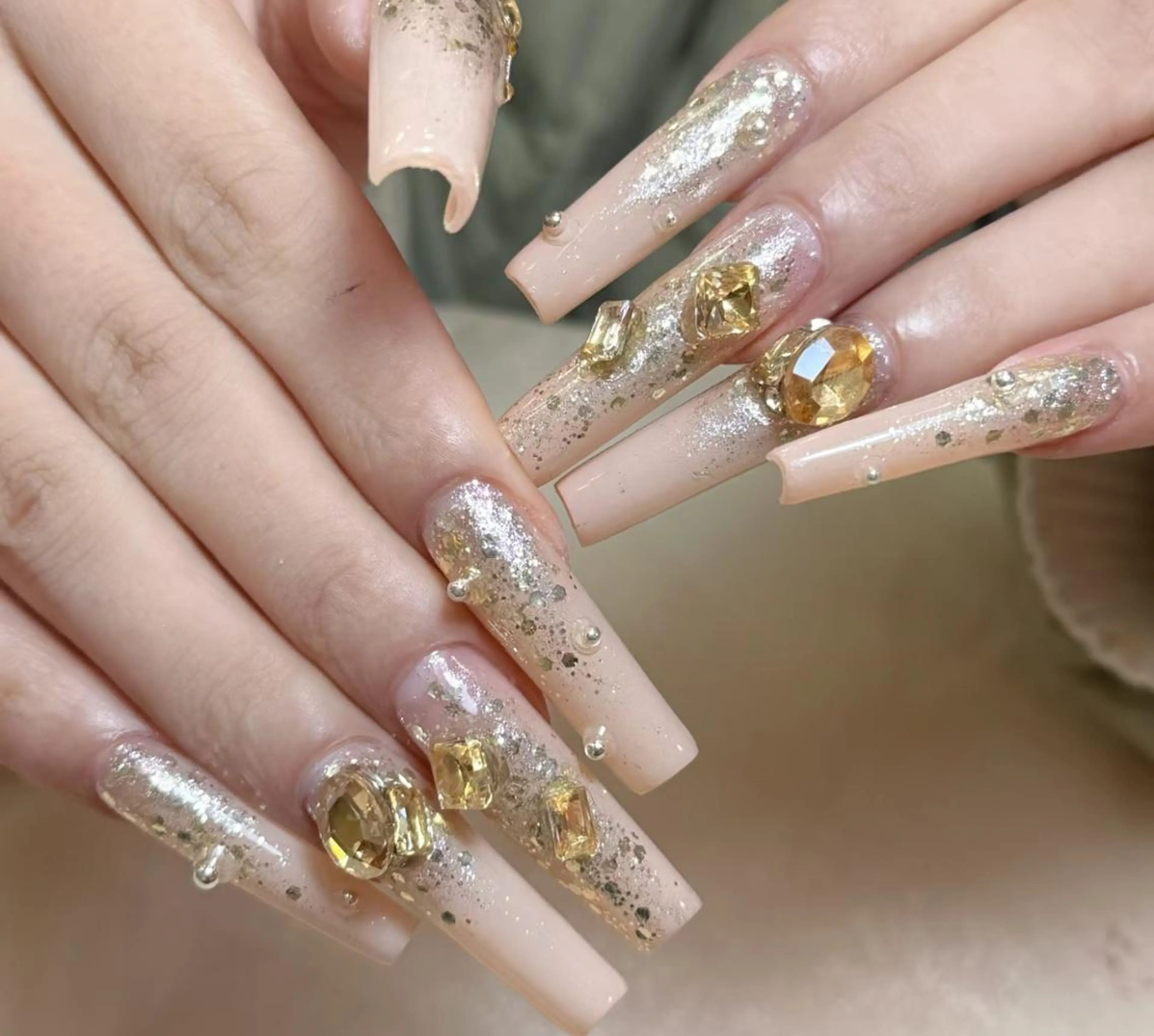 ネイル ハンドネイル Miya🎀 nailのネイルデザイン