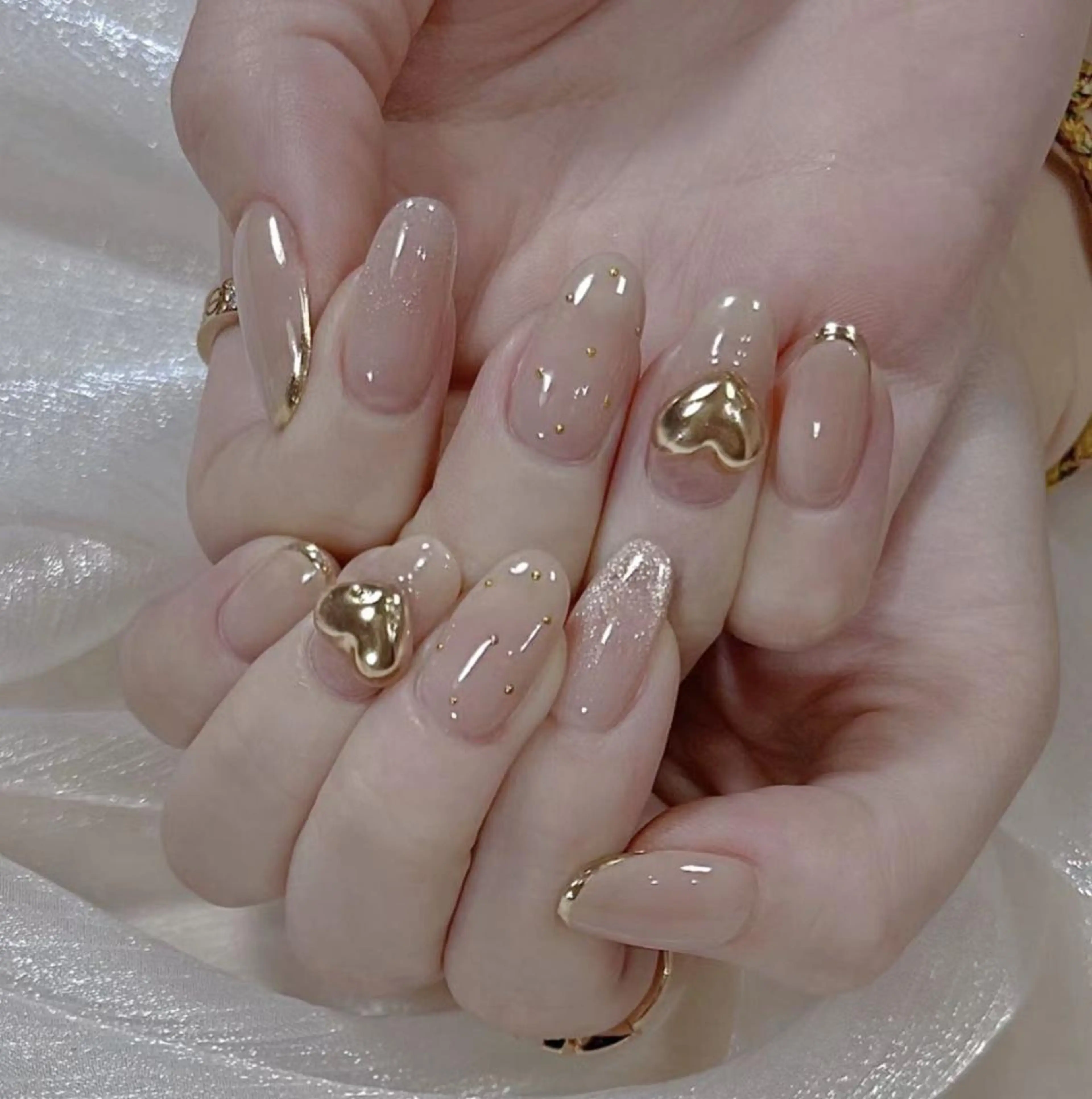 ネイル Queens momoのネイルデザイン