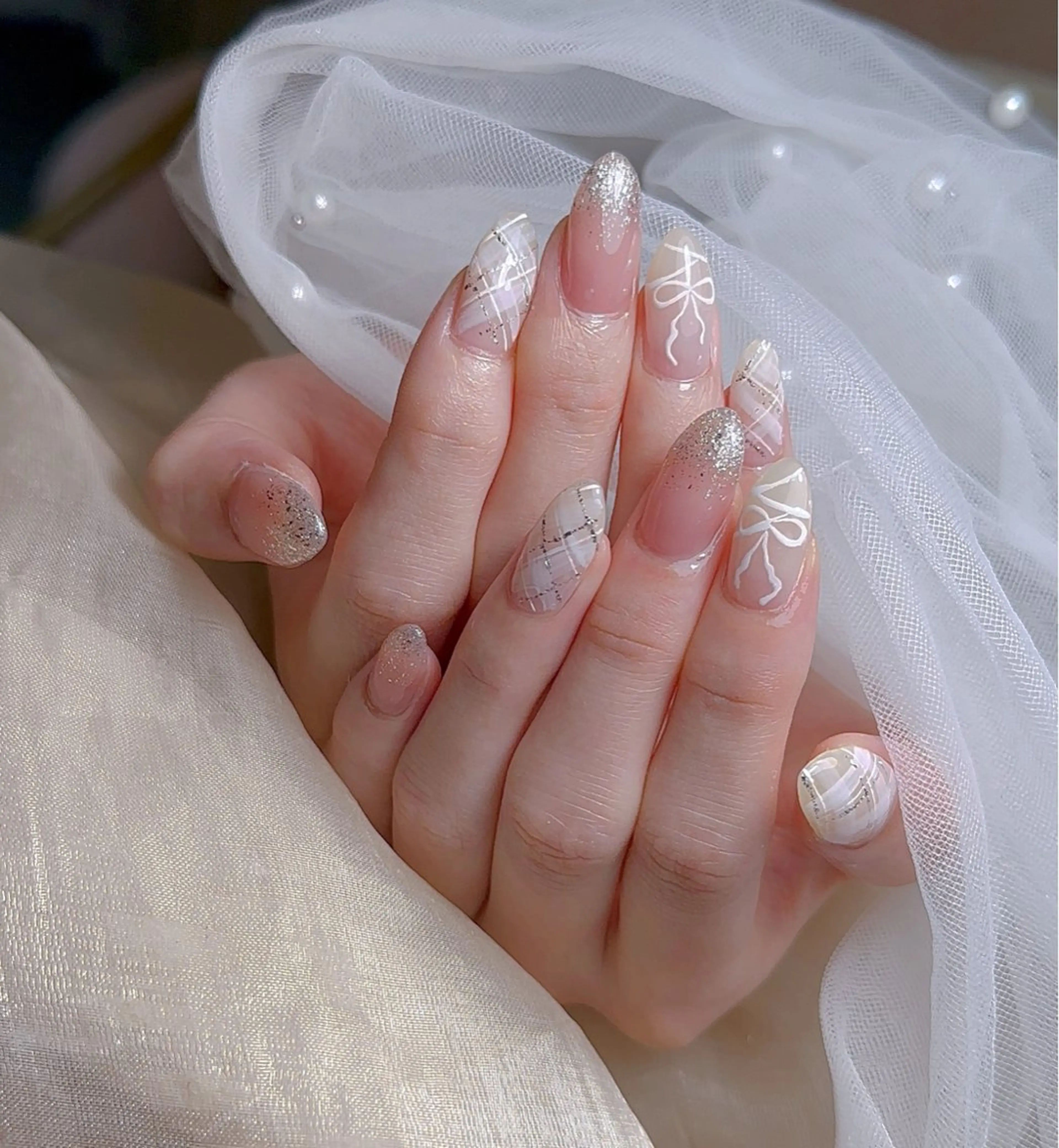 ネイル Miss Uネイルサロン所属・MissU ネイルサロンのネイルデザイン