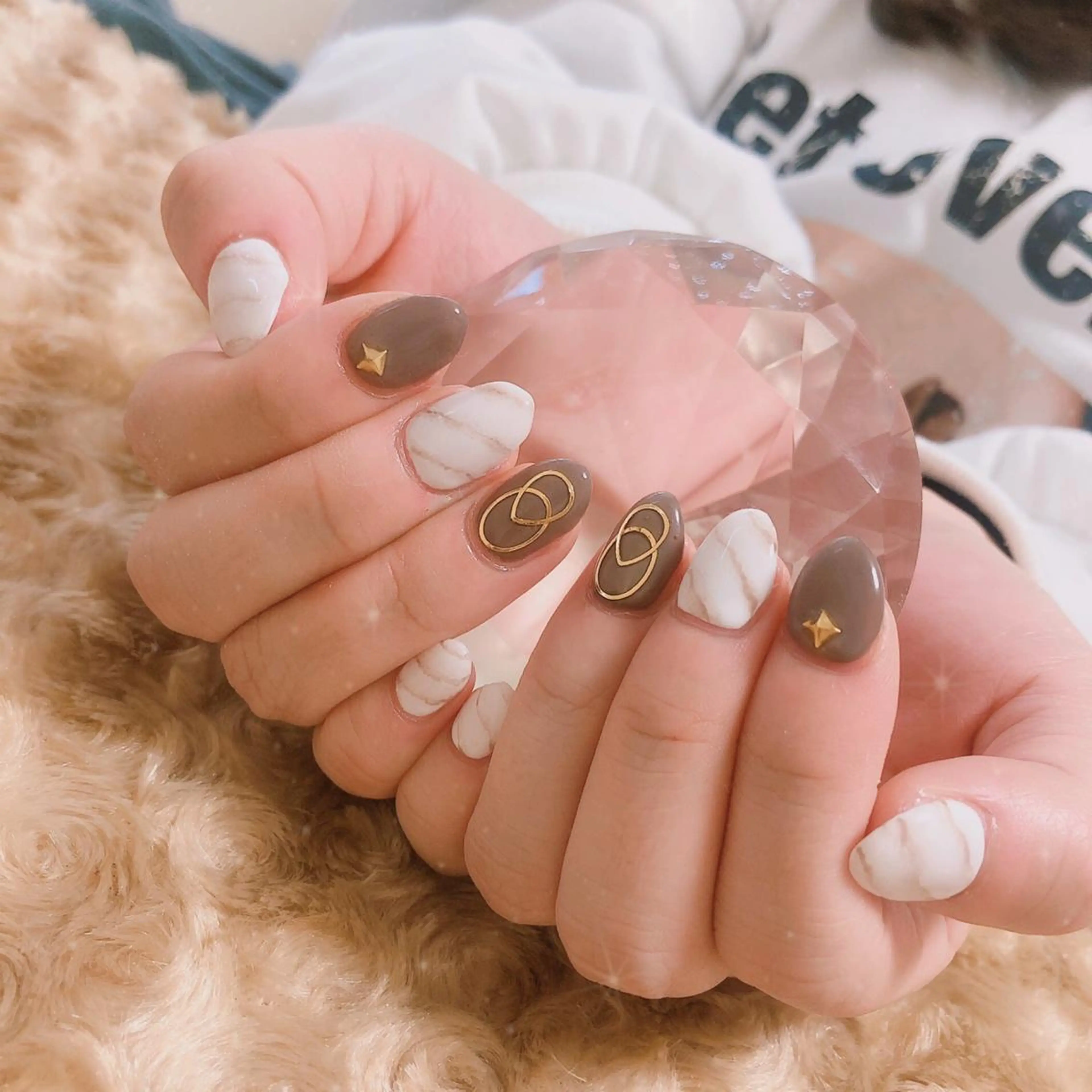 ネイル 持ち込み ＆ meのマツエク・マツパデザイン