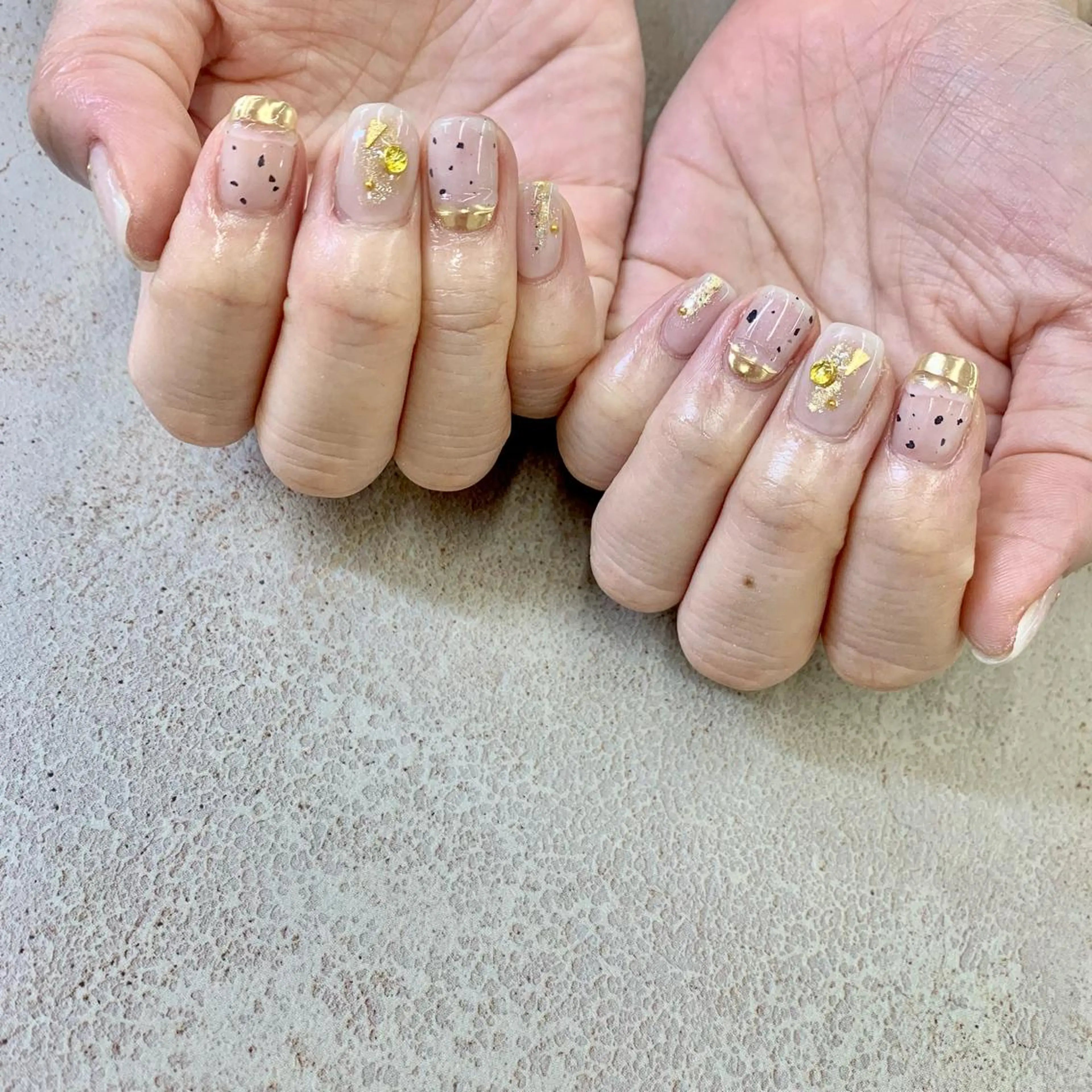 ネイル ハンドネイル nail salon -Lien-所属・nailsalon -Lien-のネイルデザイン