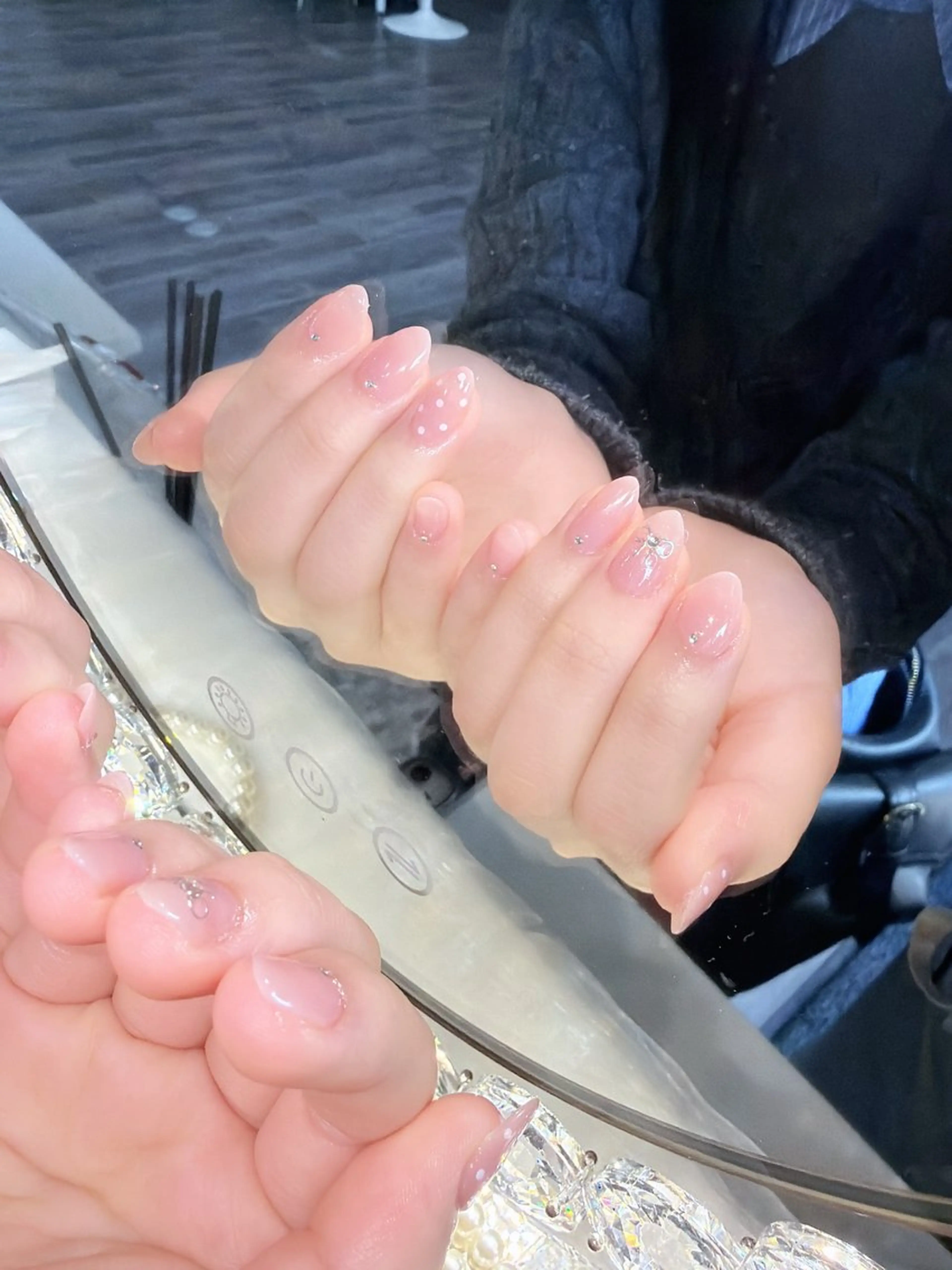 ネイル ハンドネイル rena💖 岐阜ネイルのネイルデザイン