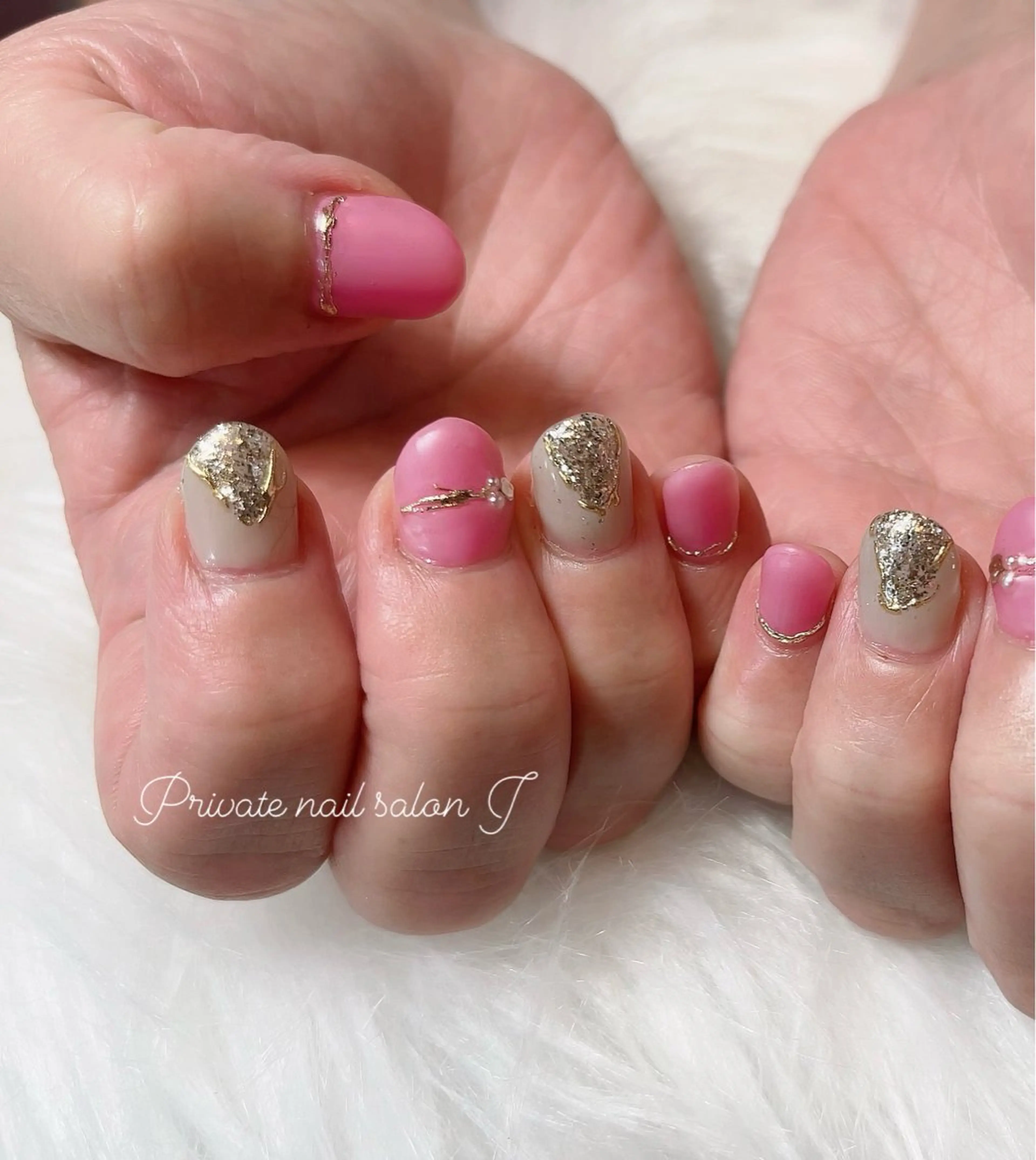 ネイル Takafuji Eriのネイルデザイン