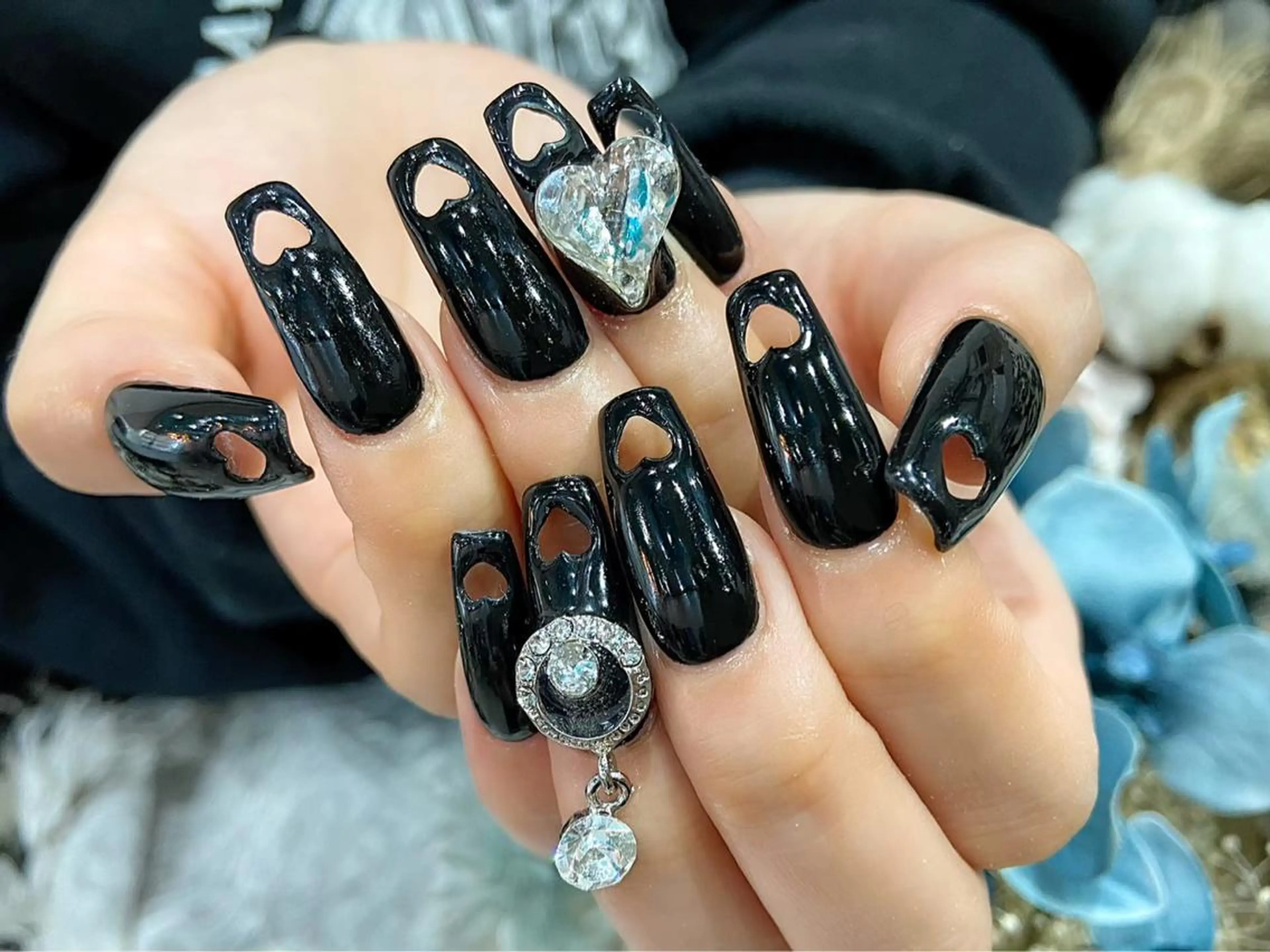 ネイル nailsalon mintのネイルデザイン