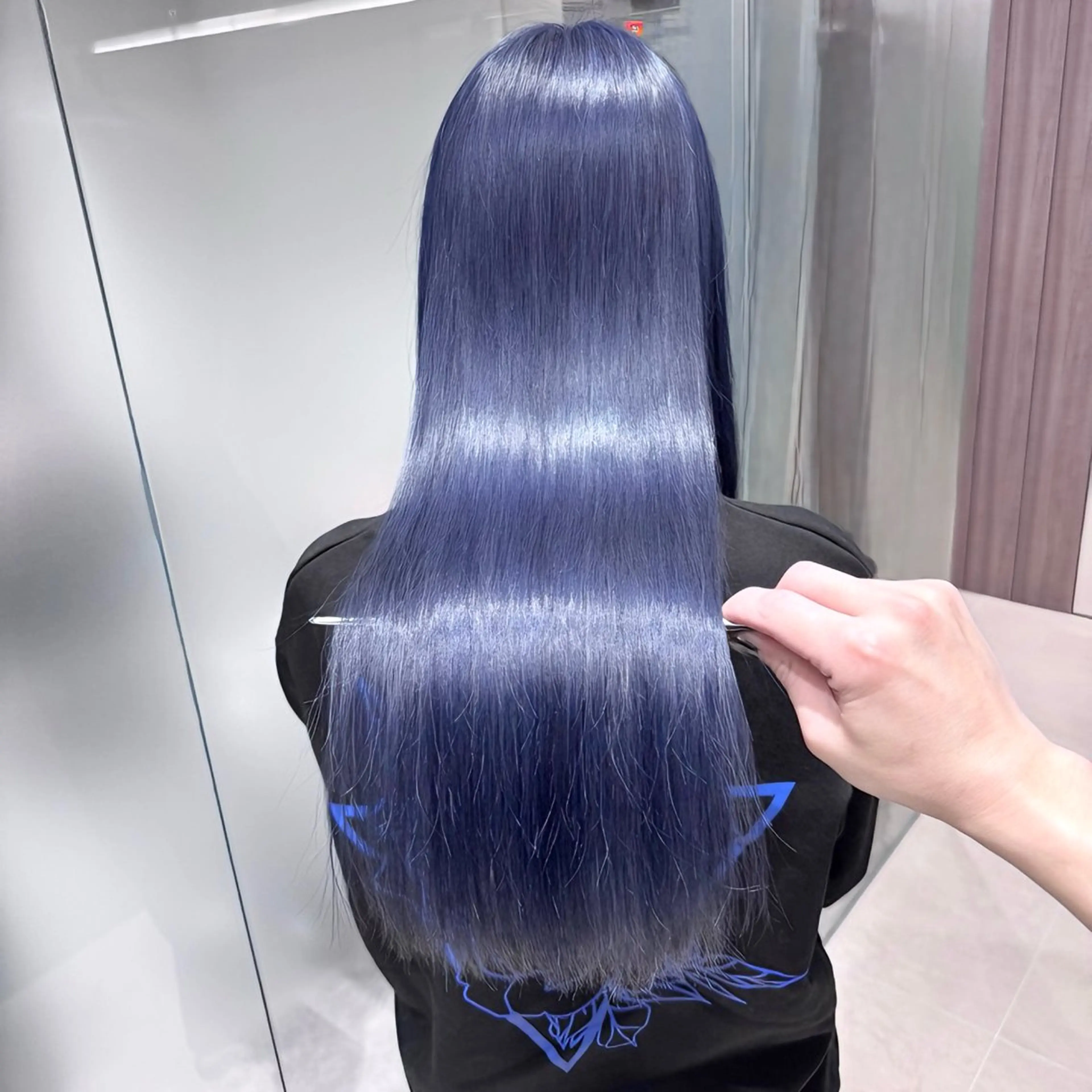 ⭐️ご新規様⭐️【髪質改善成分配合】カット+ケアカラー+PremiumTr7Stepの写真