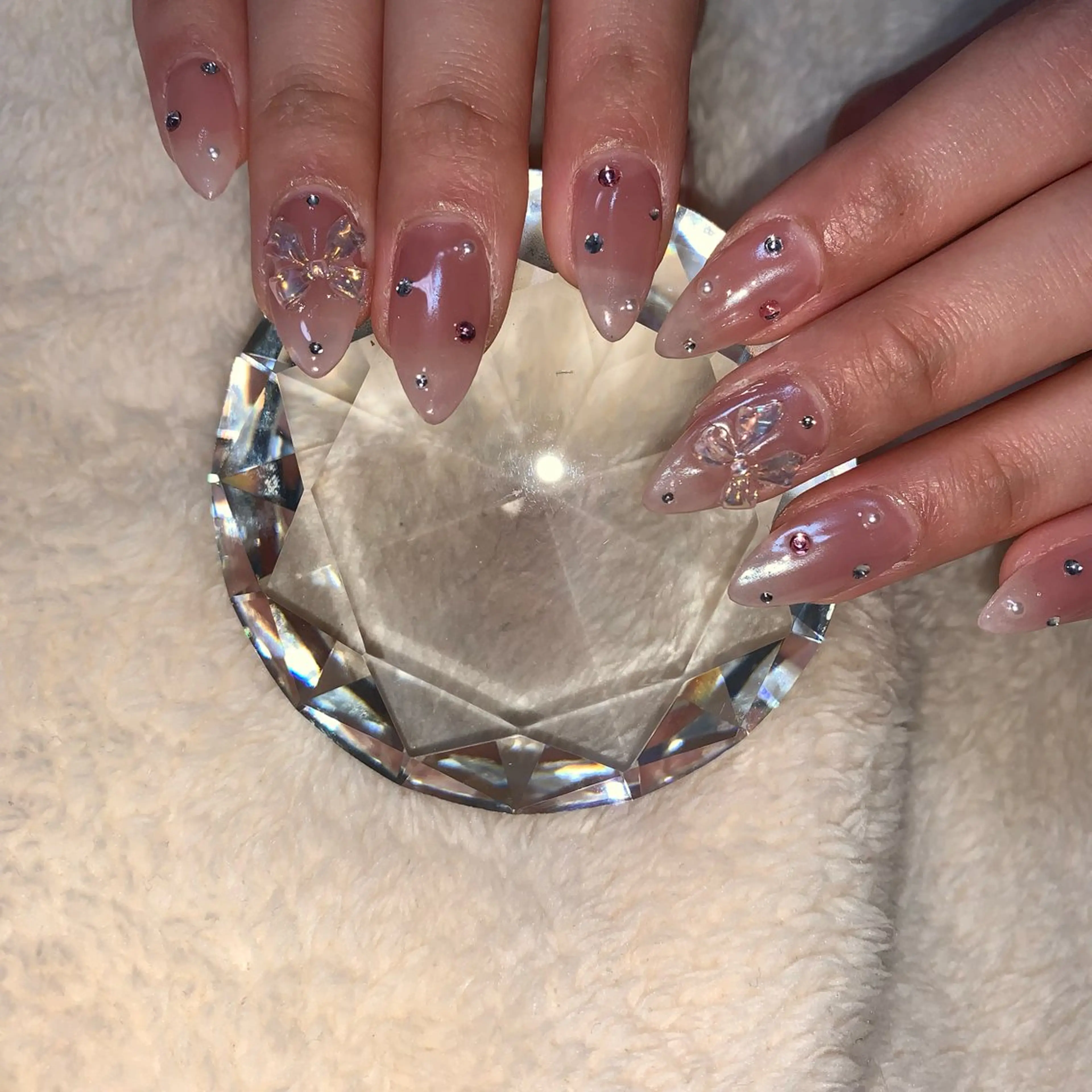 ネイル ハンドネイル sherry nail♡のネイルデザイン