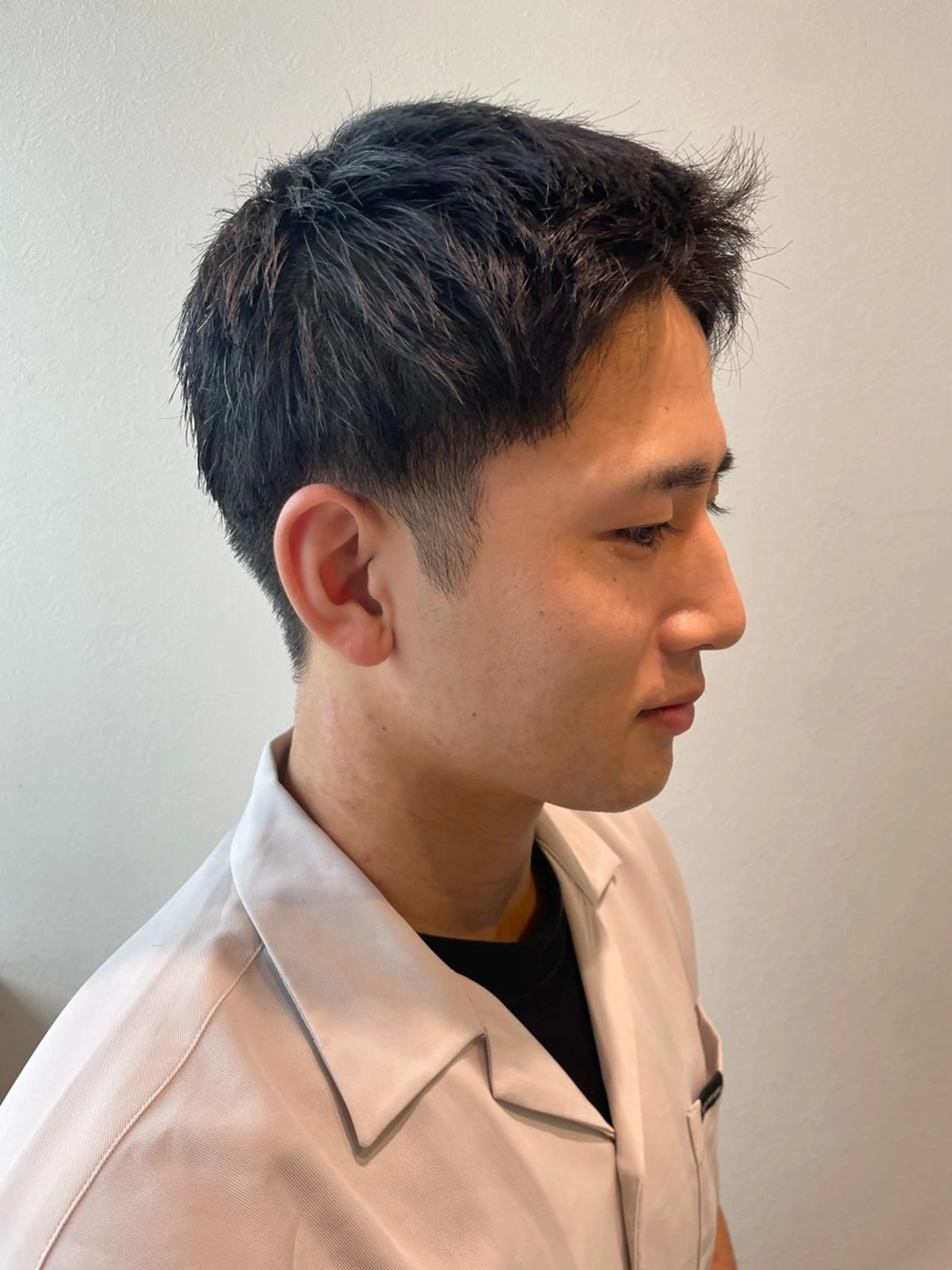 【メンズカット限定】SARA独自の印象カウンセリングを用いた似合わせカット✂️👦🏻💙の写真