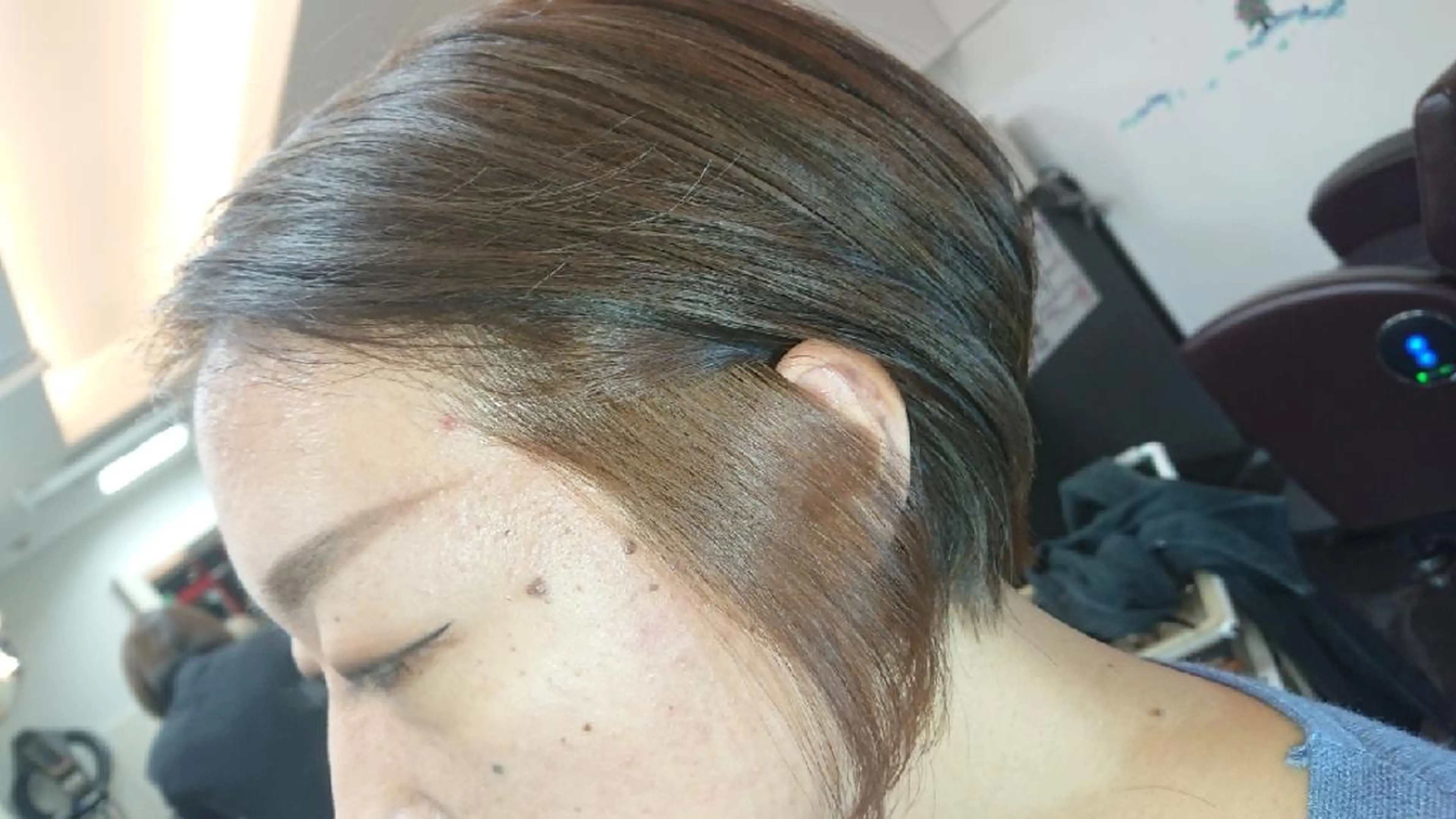 ショート カラー 遠藤 史秋のヘアスタイル